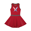 Activists X Women’s Color Block A-Line Sleeveless Dress