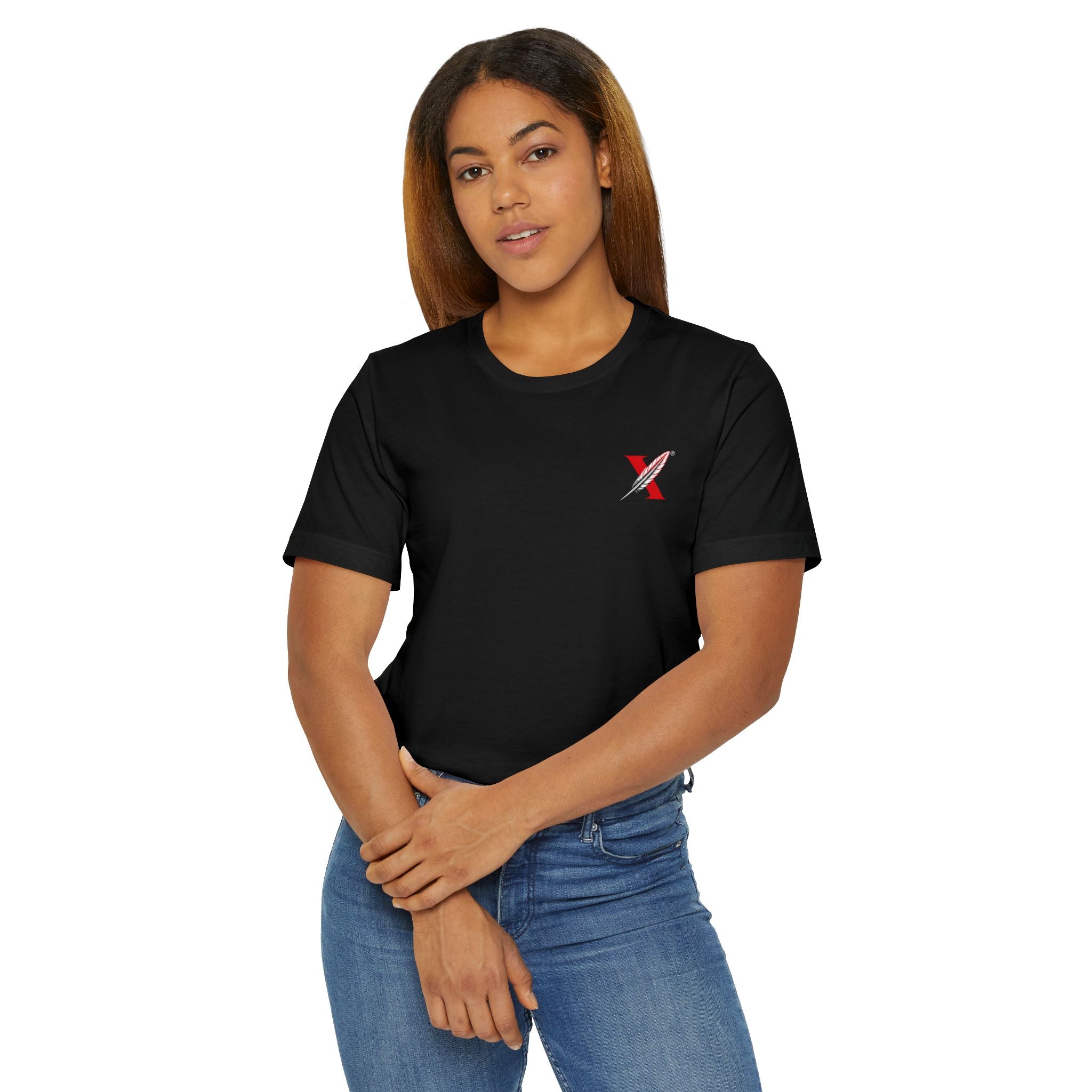 Historical Fiction Tee — “Who Were We Before They Renamed Us?”