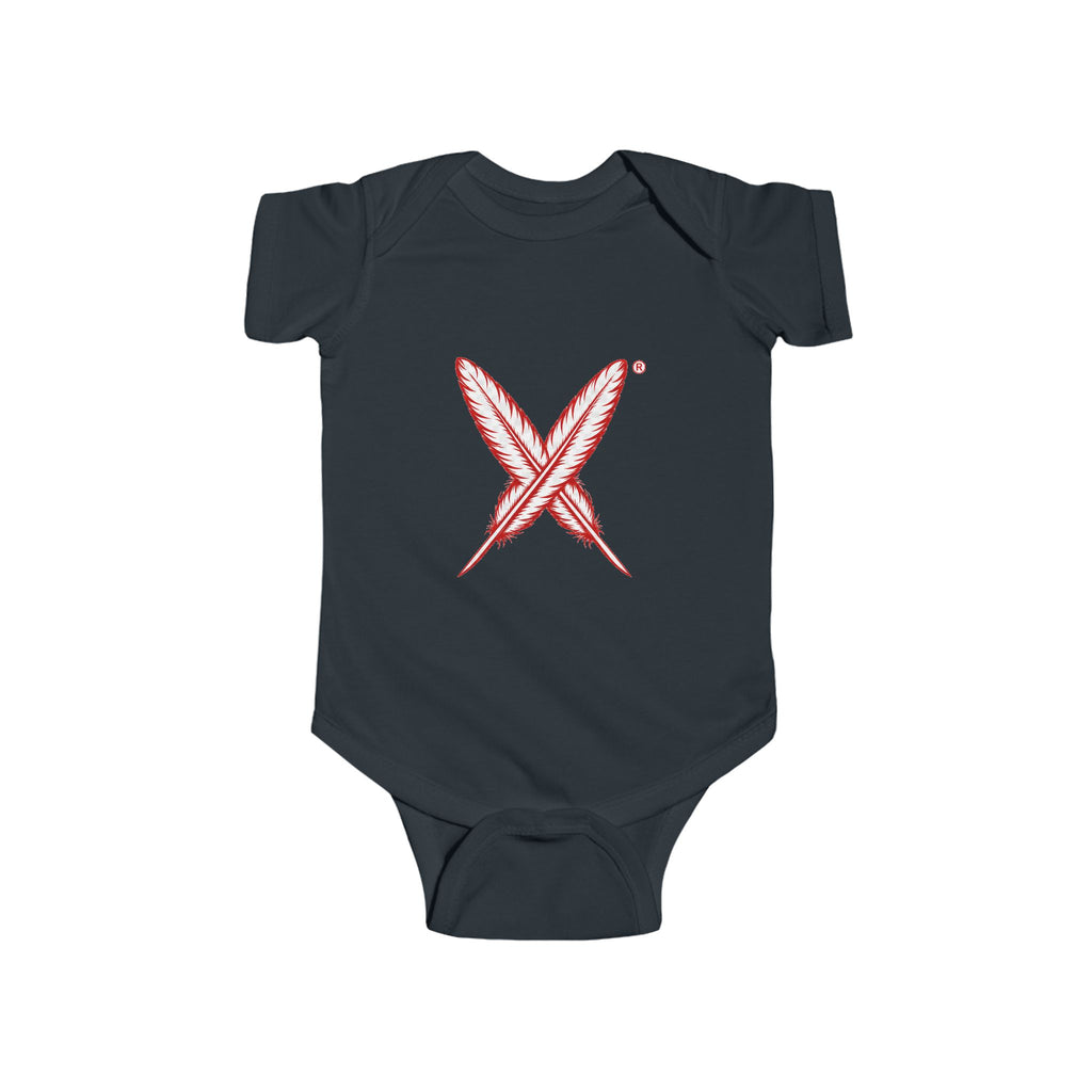 Infant Bodysuit — "Who Were We Before They Renamed Us?" Historical Identity Quote