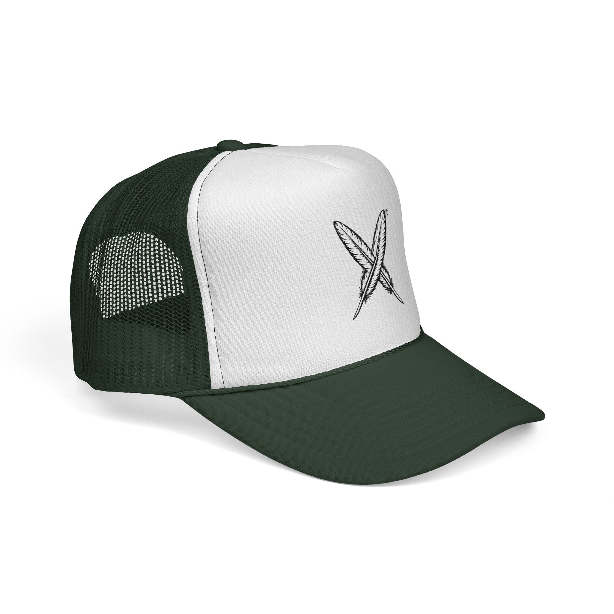 Trucker Cap — The Value of X: Ancestral Reclamation Trucker Cap