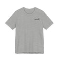 Activist X Minimalist Tee — Small Chest Logo Shirt