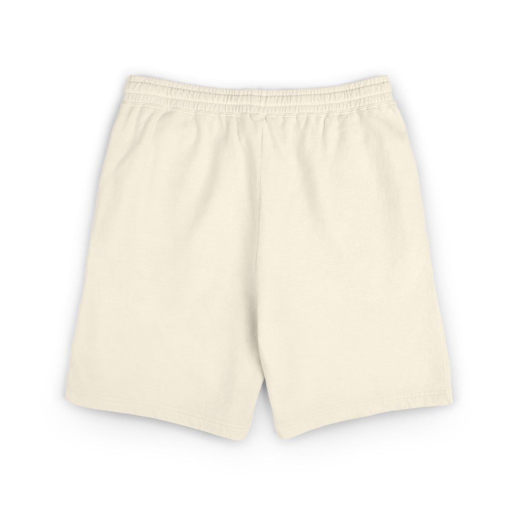 Activists X™ Garment-Dyed Fleece Sweat Shorts — Lightweight Casual Lounge Shorts