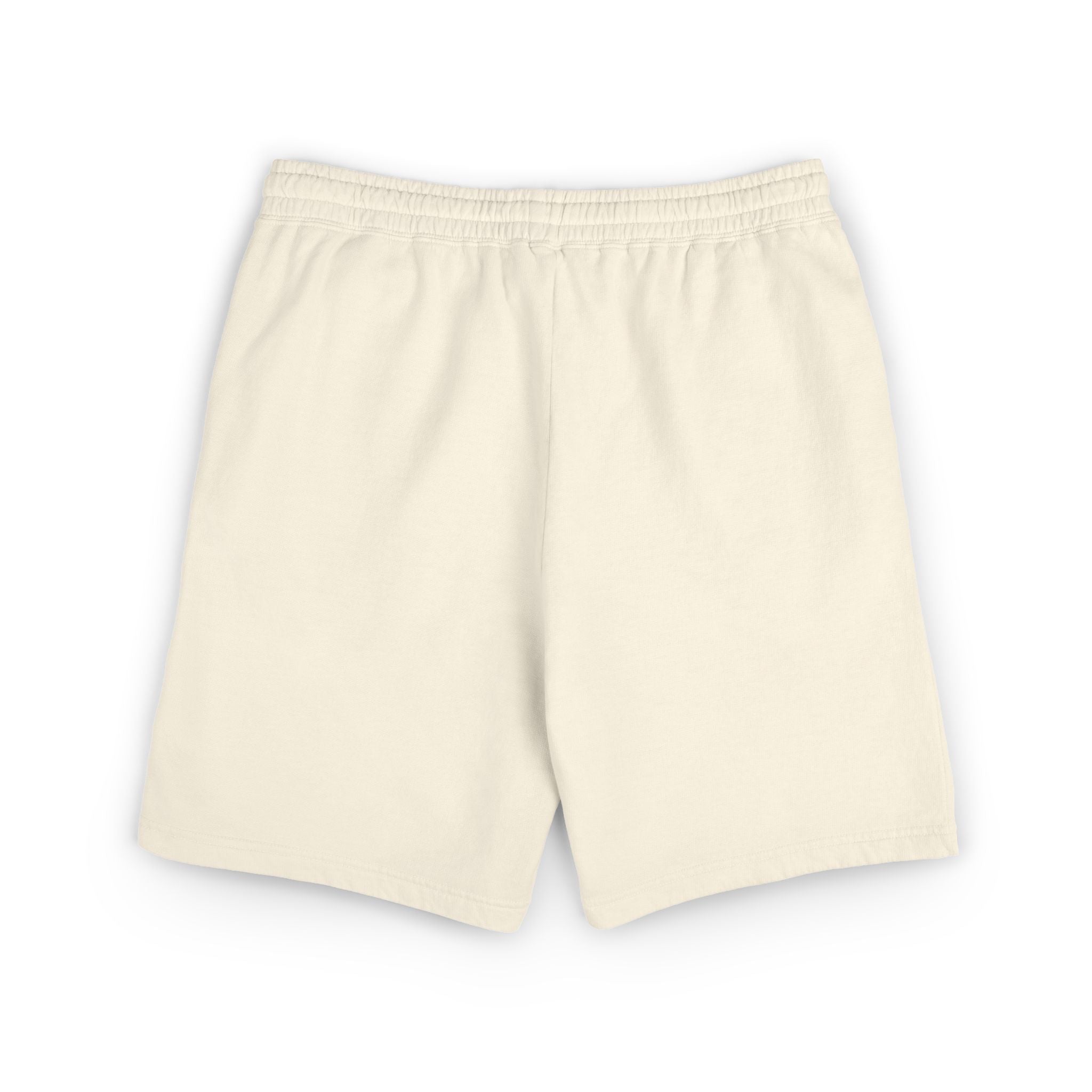 Activists X™ Garment-Dyed Fleece Sweat Shorts — Lightweight Casual Lounge Shorts
