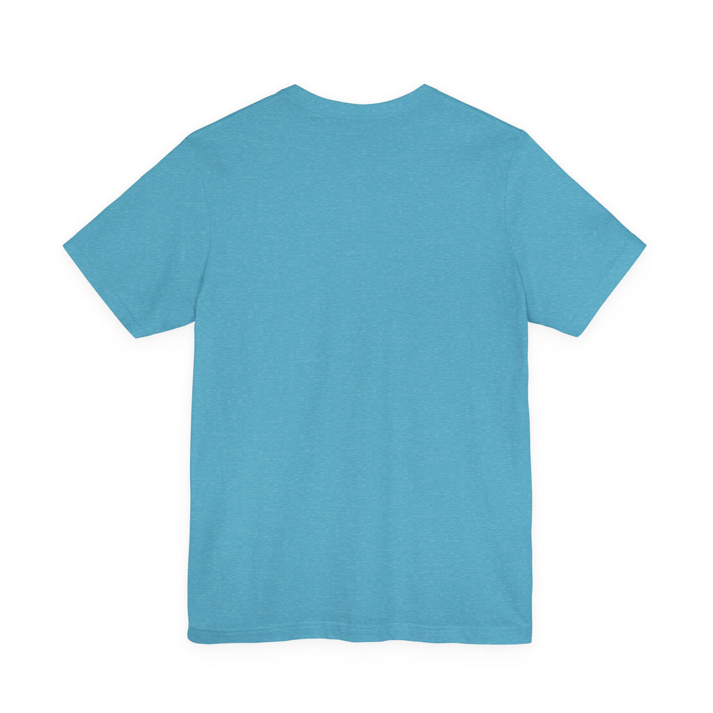 Activist X Minimalist Tee — Small Chest Logo Shirt