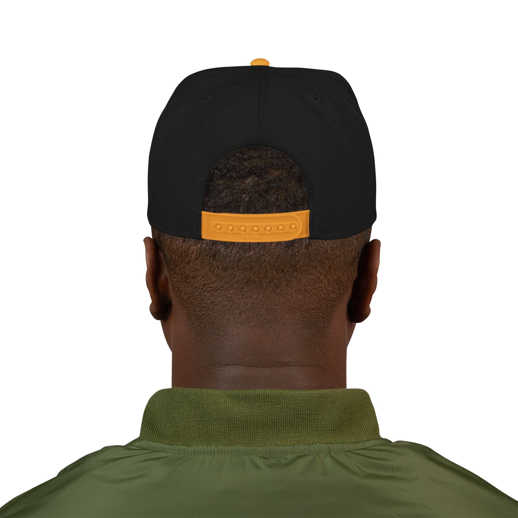 Embroidered Snapback - "Who Were We Before They Renamed Us?" Heritage Storycap