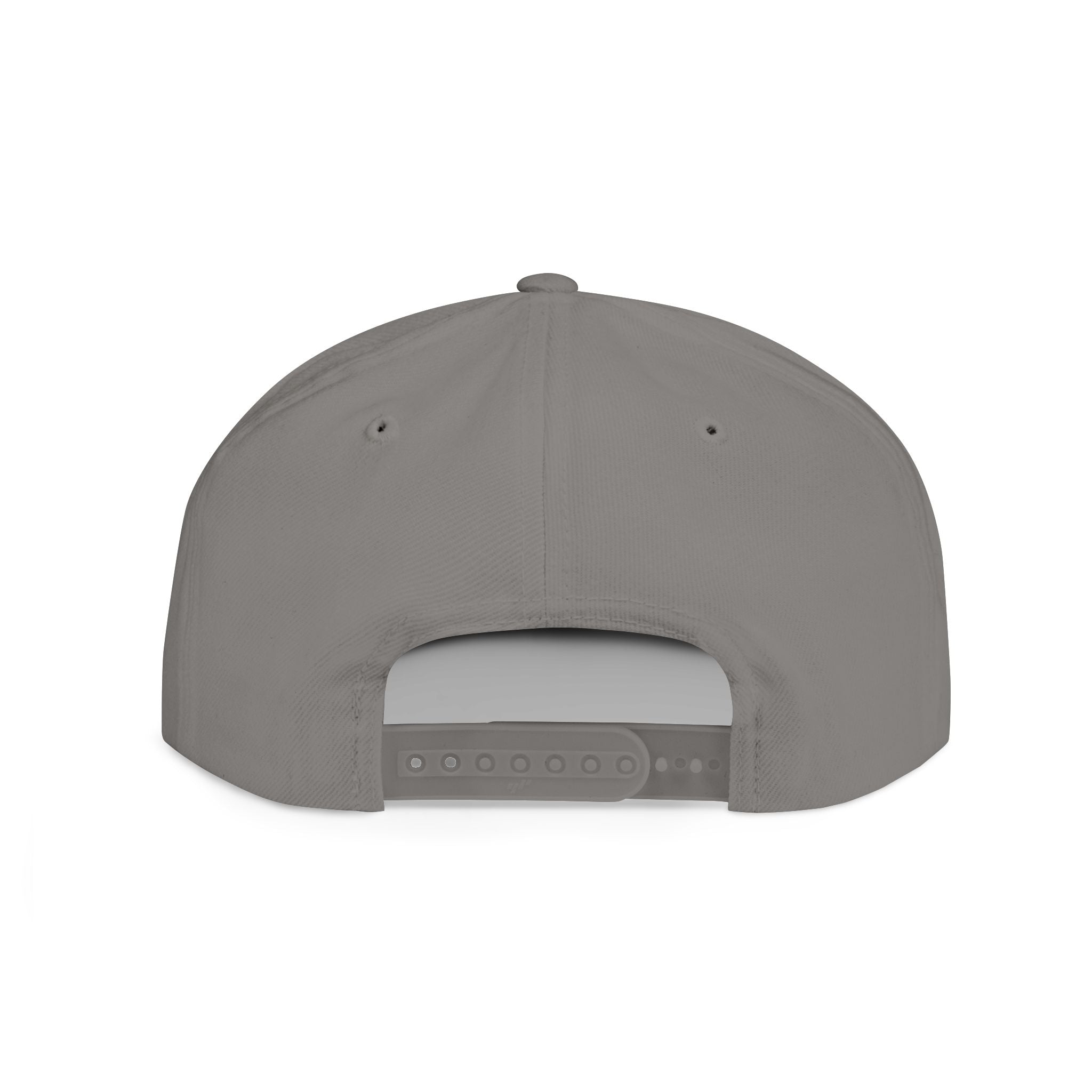 Snapback Hat — "Activists X" Embroidered Flat Bill Cap