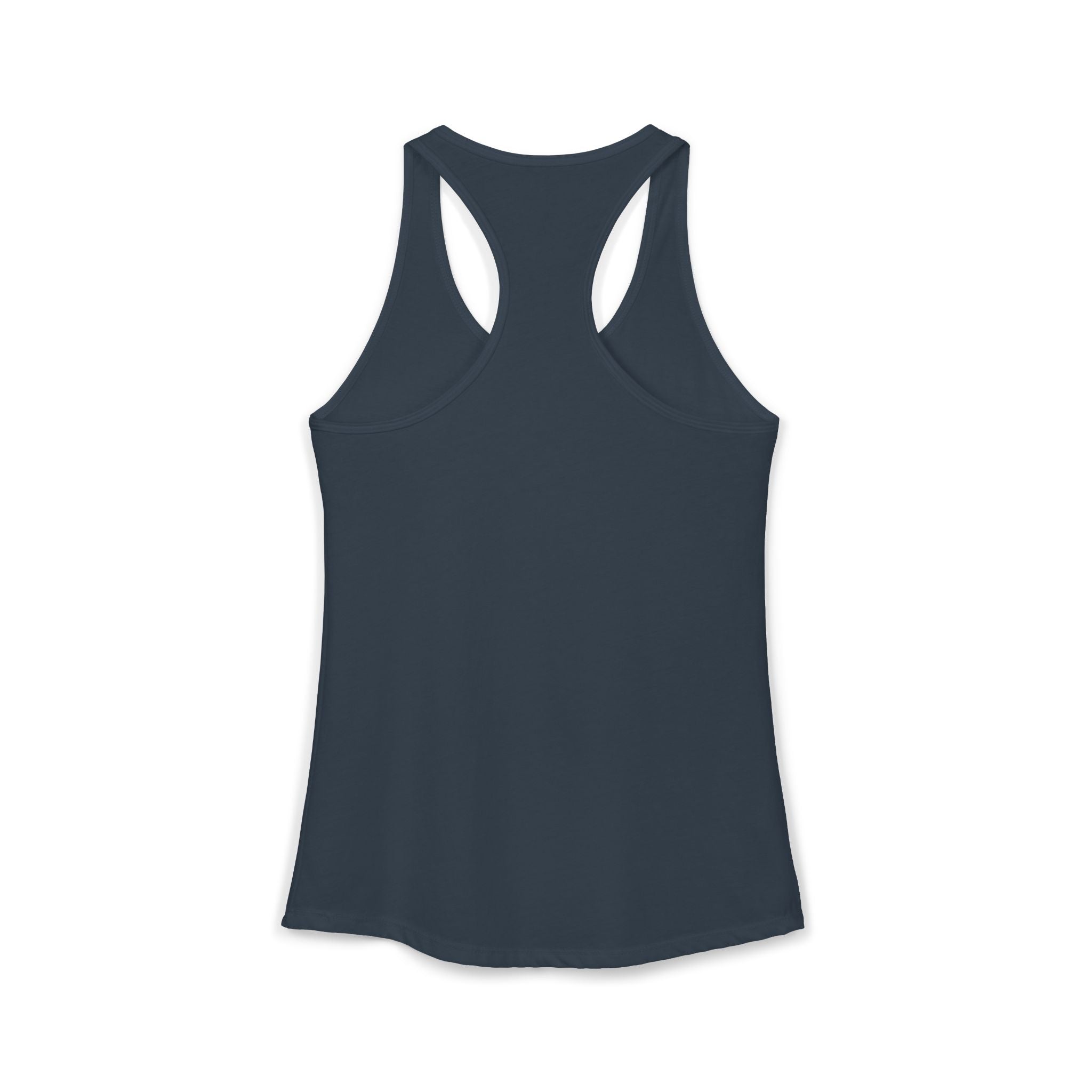 Racerback Tank — "Who Were We Before They Renamed Us?" Historical Identity Design