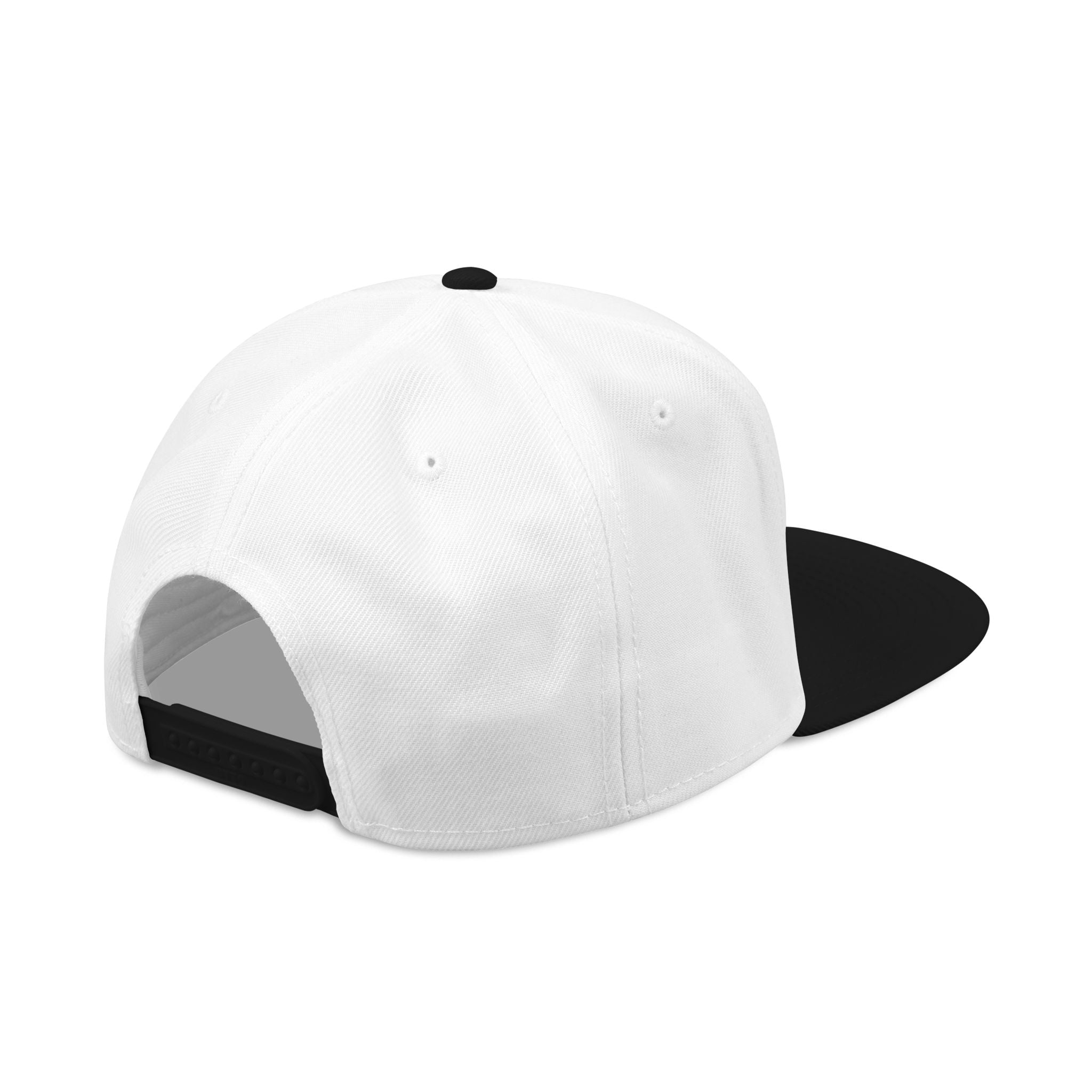 Embroidered Snapback - "Who Were We Before They Renamed Us?" Heritage Storycap