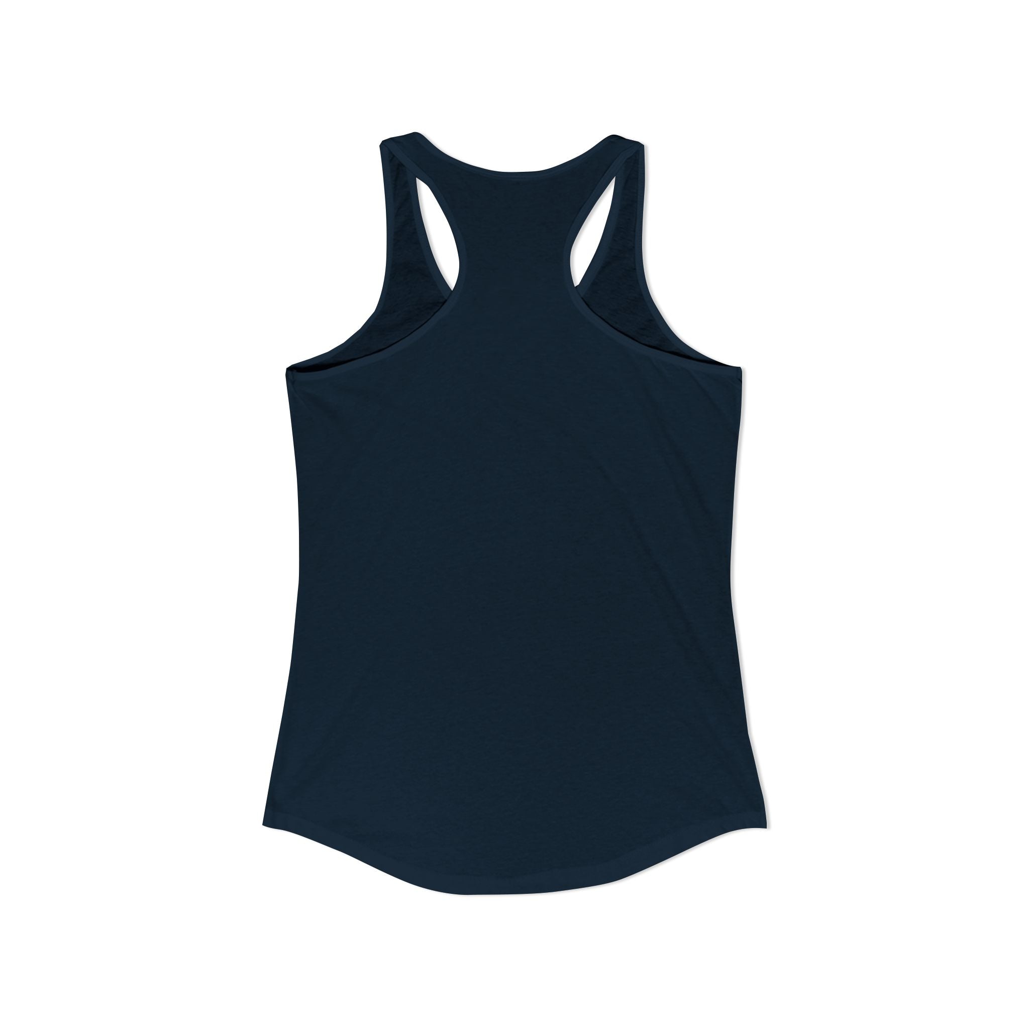 Racerback Tank — "Who Were We Before They Renamed Us?" Historical Identity Design