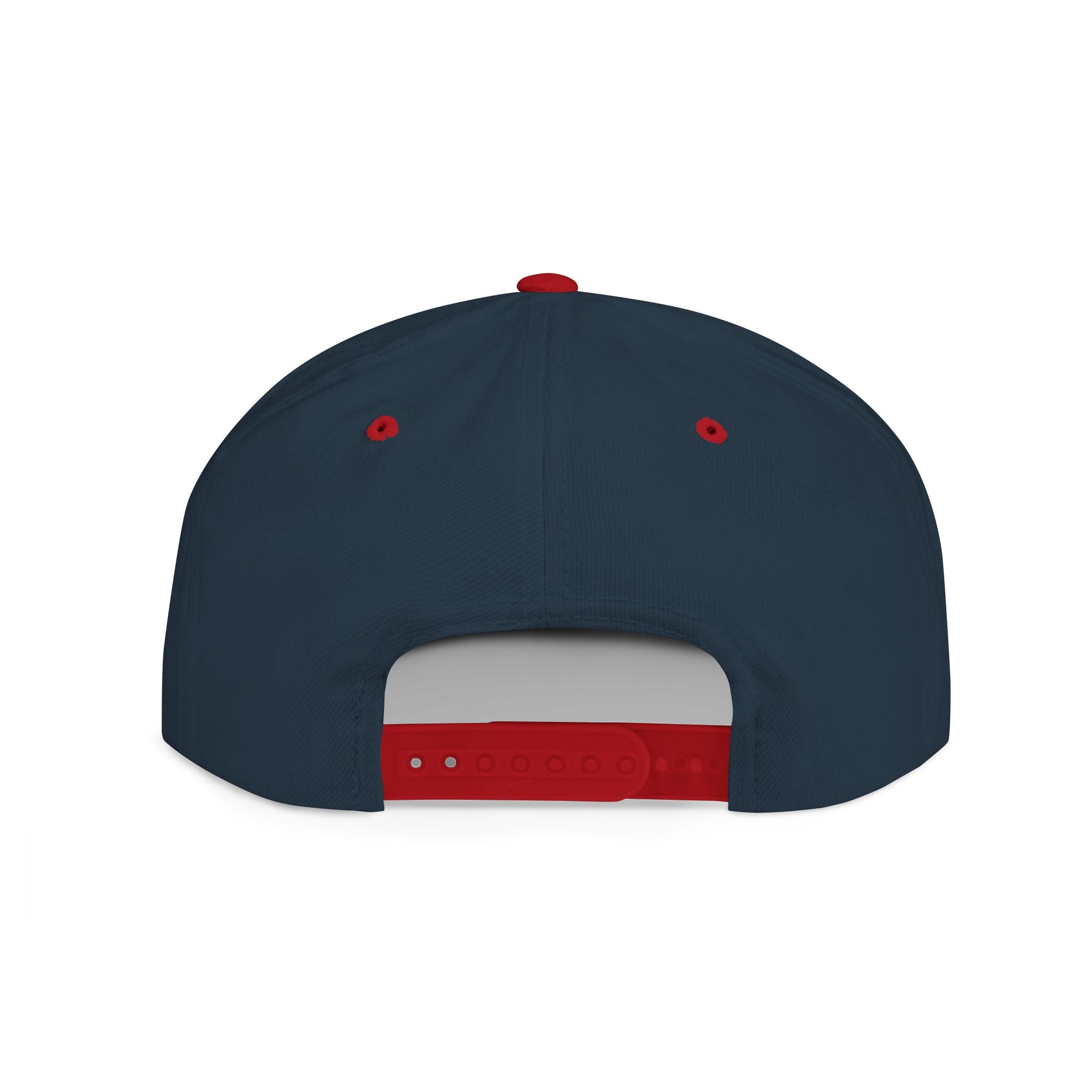 Snapback Hat — "Activists X" Embroidered Flat Bill Cap