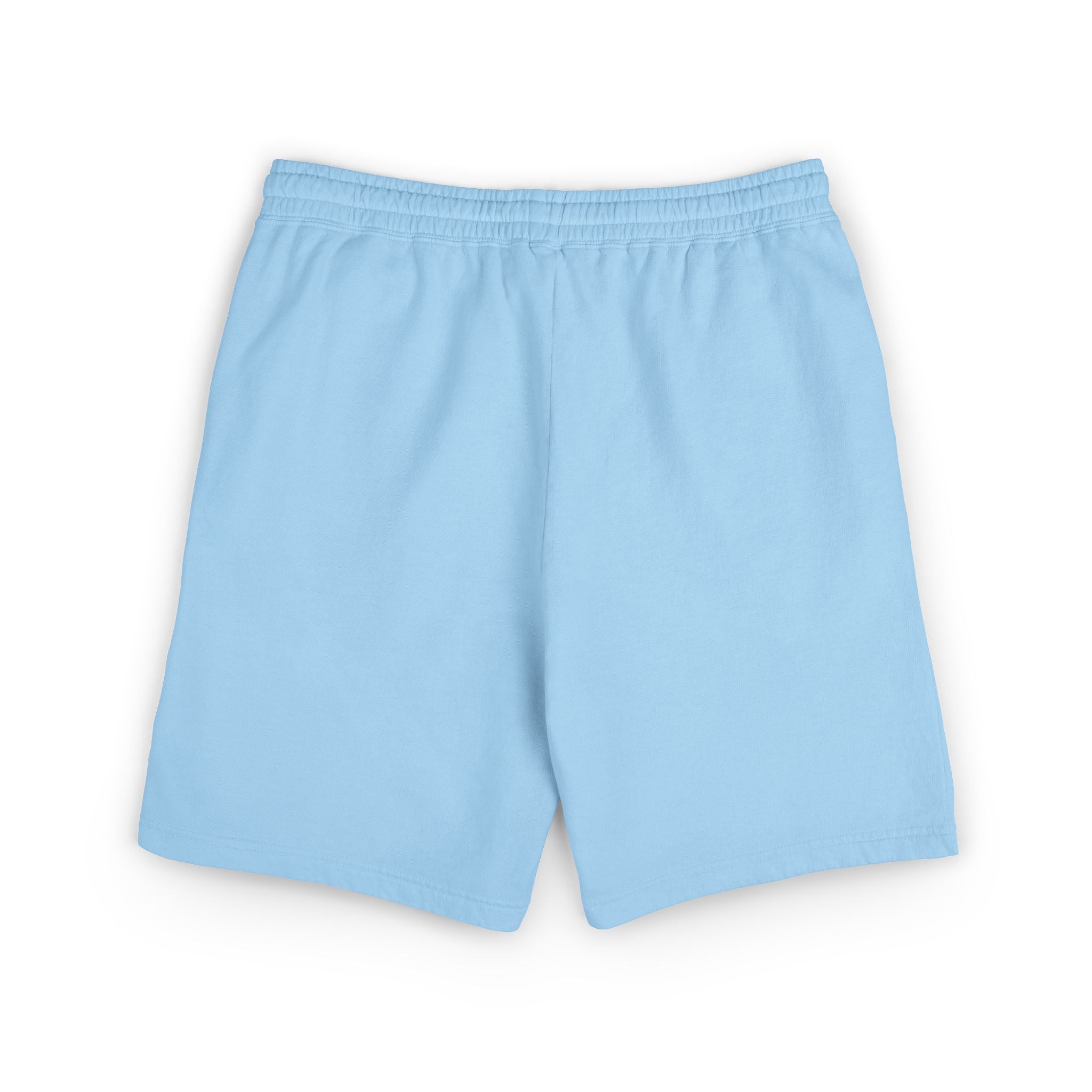 Activists X™ Garment-Dyed Fleece Sweat Shorts — Lightweight Casual Lounge Shorts