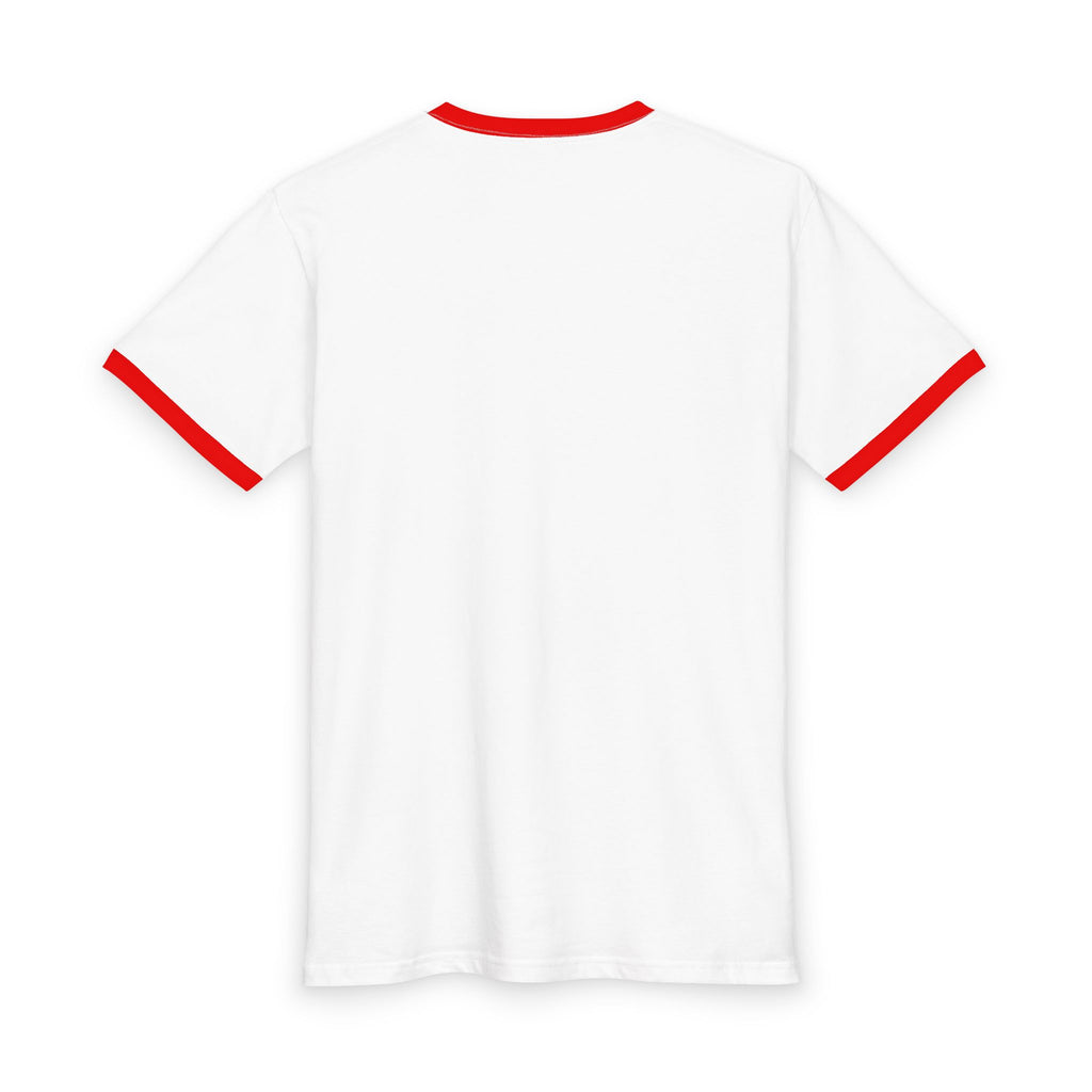 Activists X® Gold Feather Ringer Tee