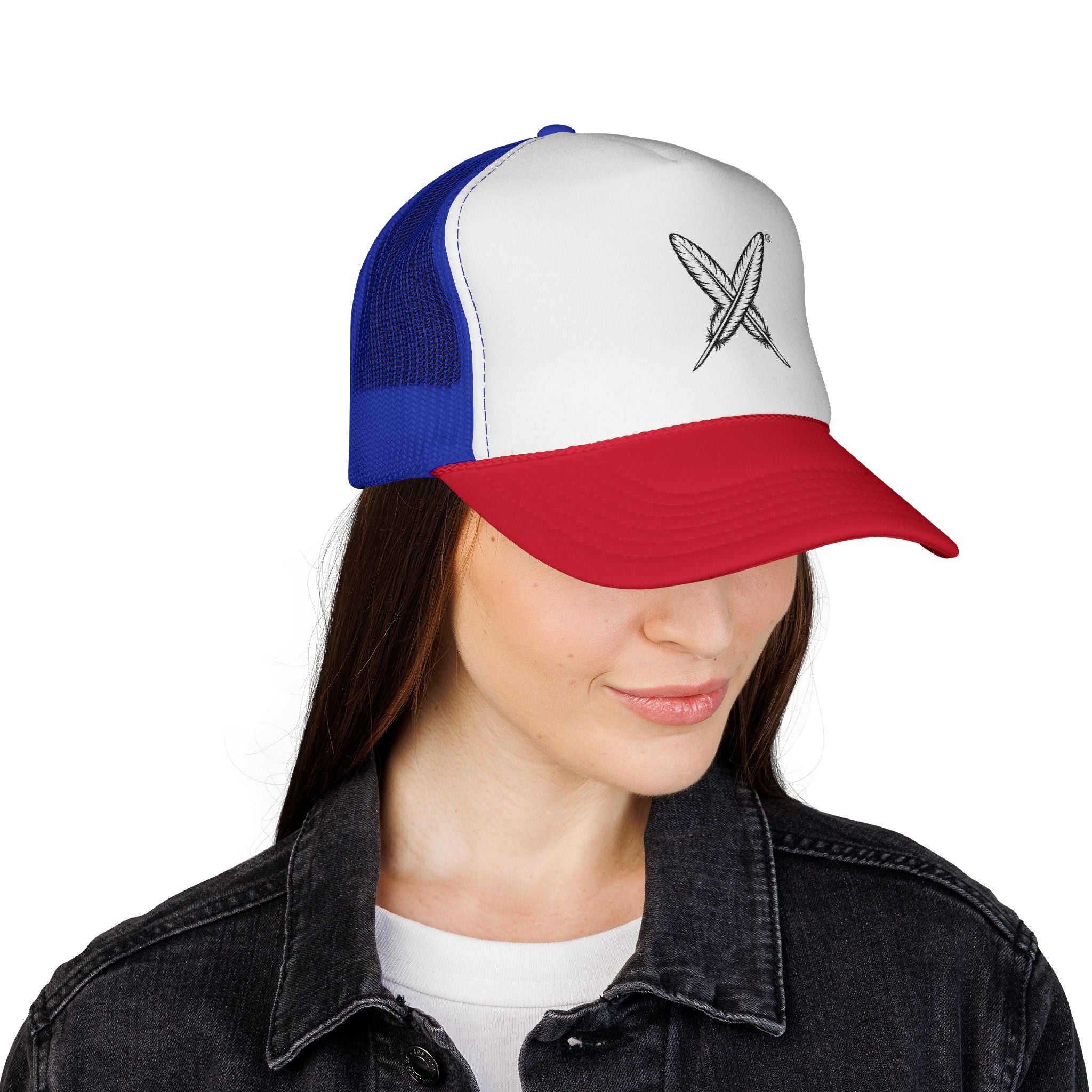 Trucker Cap — The Value of X: Ancestral Reclamation Trucker Cap