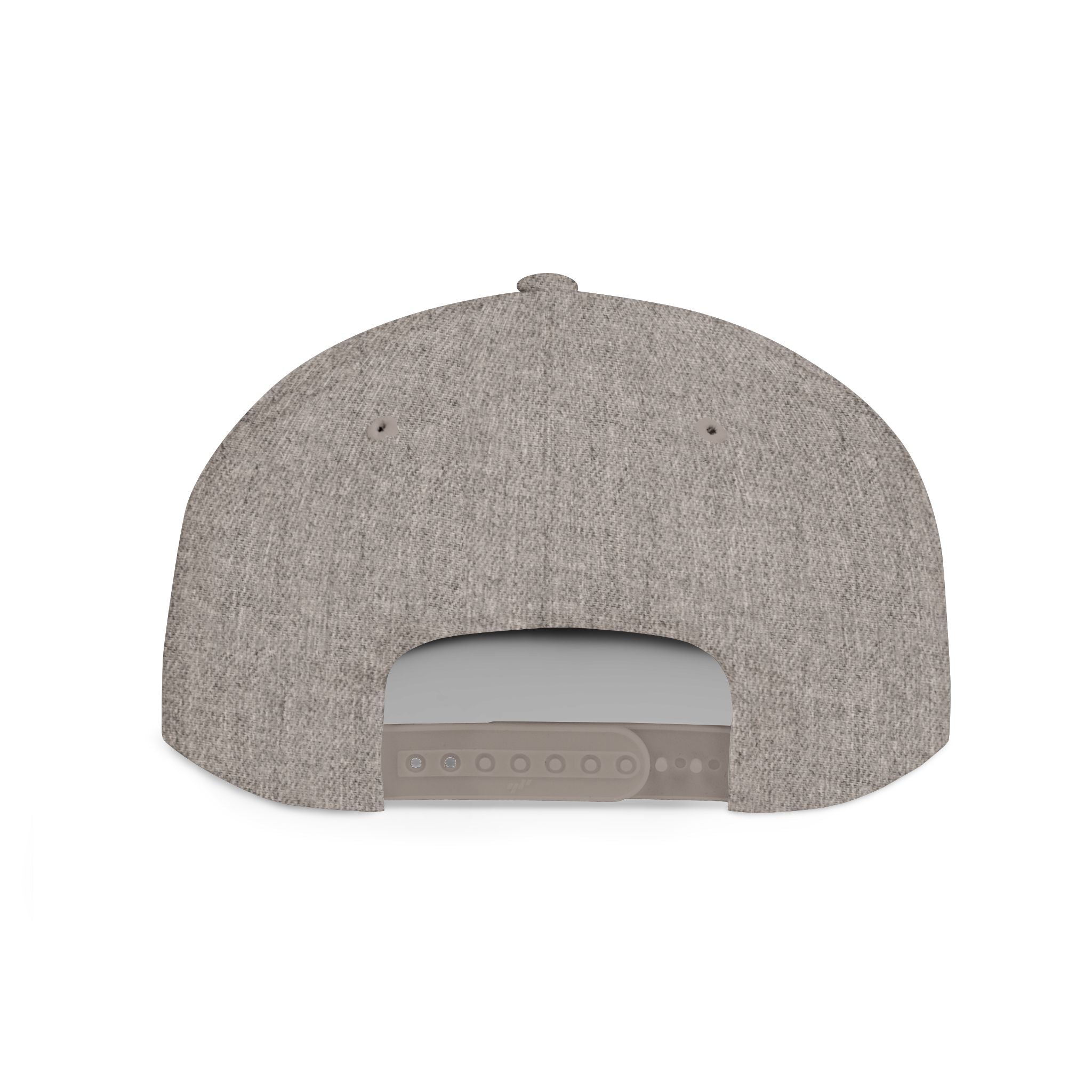 Snapback Hat — "Activists X" Embroidered Flat Bill Cap
