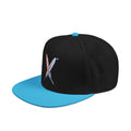 Embroidered Snapback - "Who Were We Before They Renamed Us?" Heritage Storycap