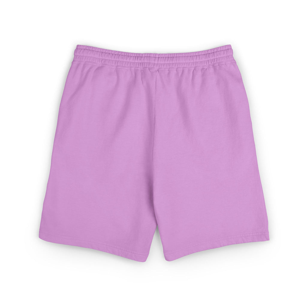 Activists X™ Garment-Dyed Fleece Sweat Shorts — Lightweight Casual Lounge Shorts