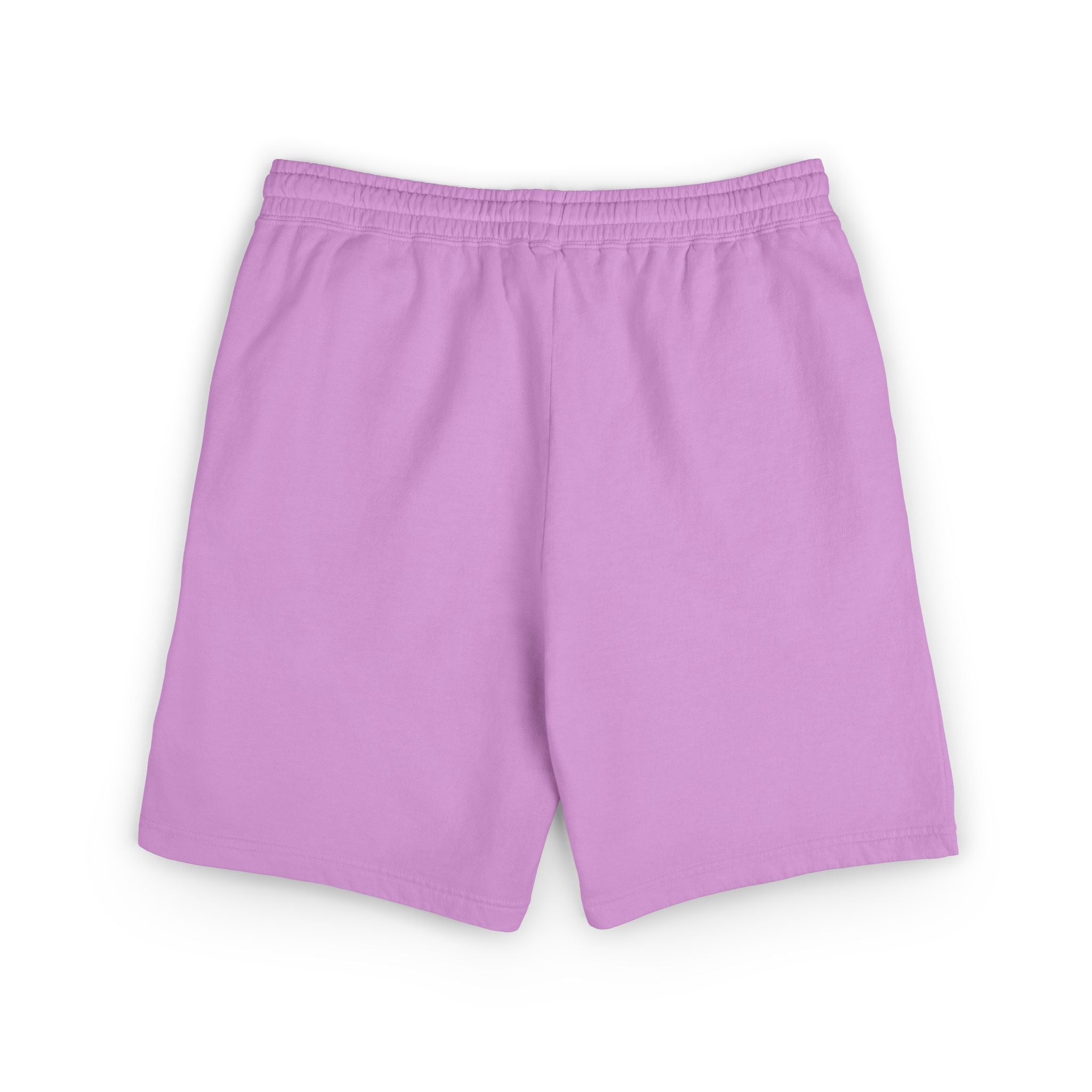 Activists X™ Garment-Dyed Fleece Sweat Shorts — Lightweight Casual Lounge Shorts