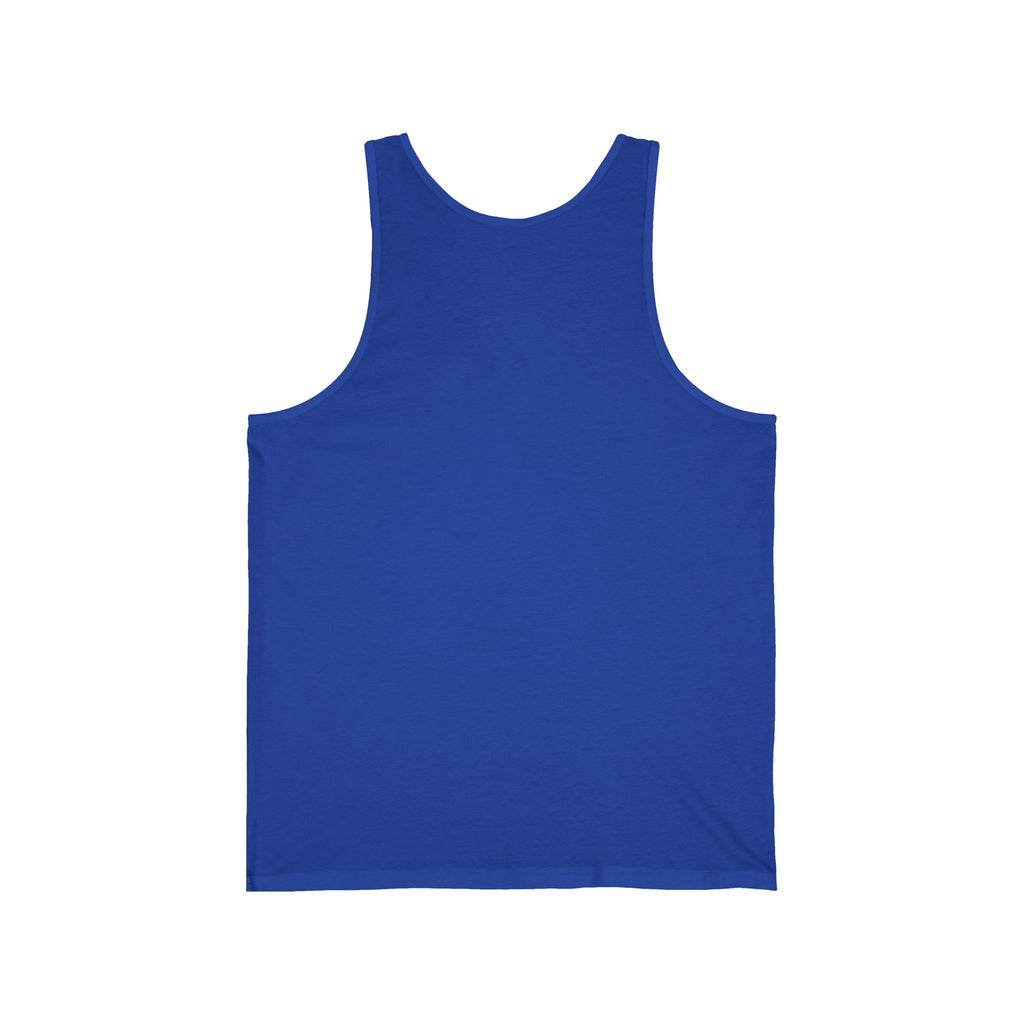 Activists X® Minimal Cross Chest Tank Top | Small Feather X Logo Summer Athletic Tank