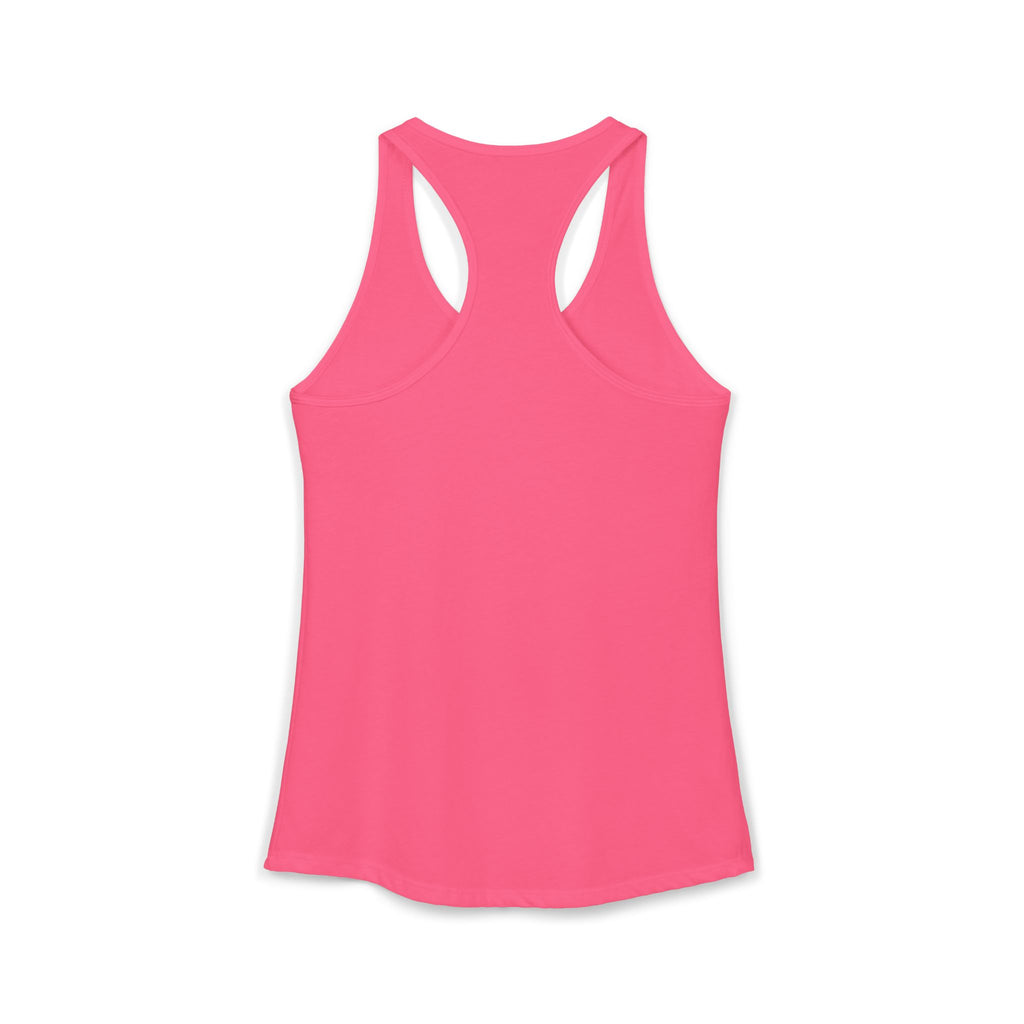 Racerback Tank — "Who Were We Before They Renamed Us?" Historical Identity Design