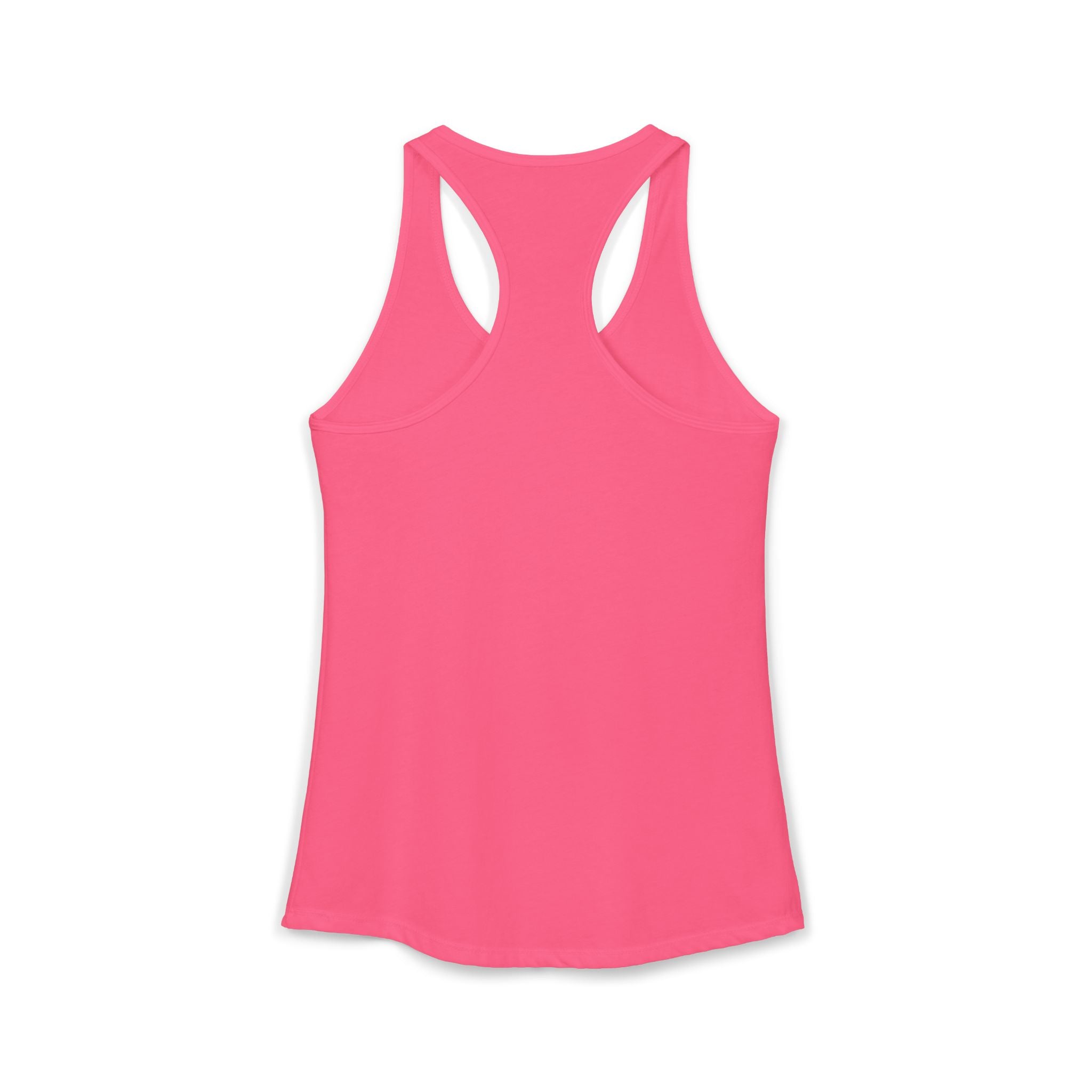 Racerback Tank — "Who Were We Before They Renamed Us?" Historical Identity Design