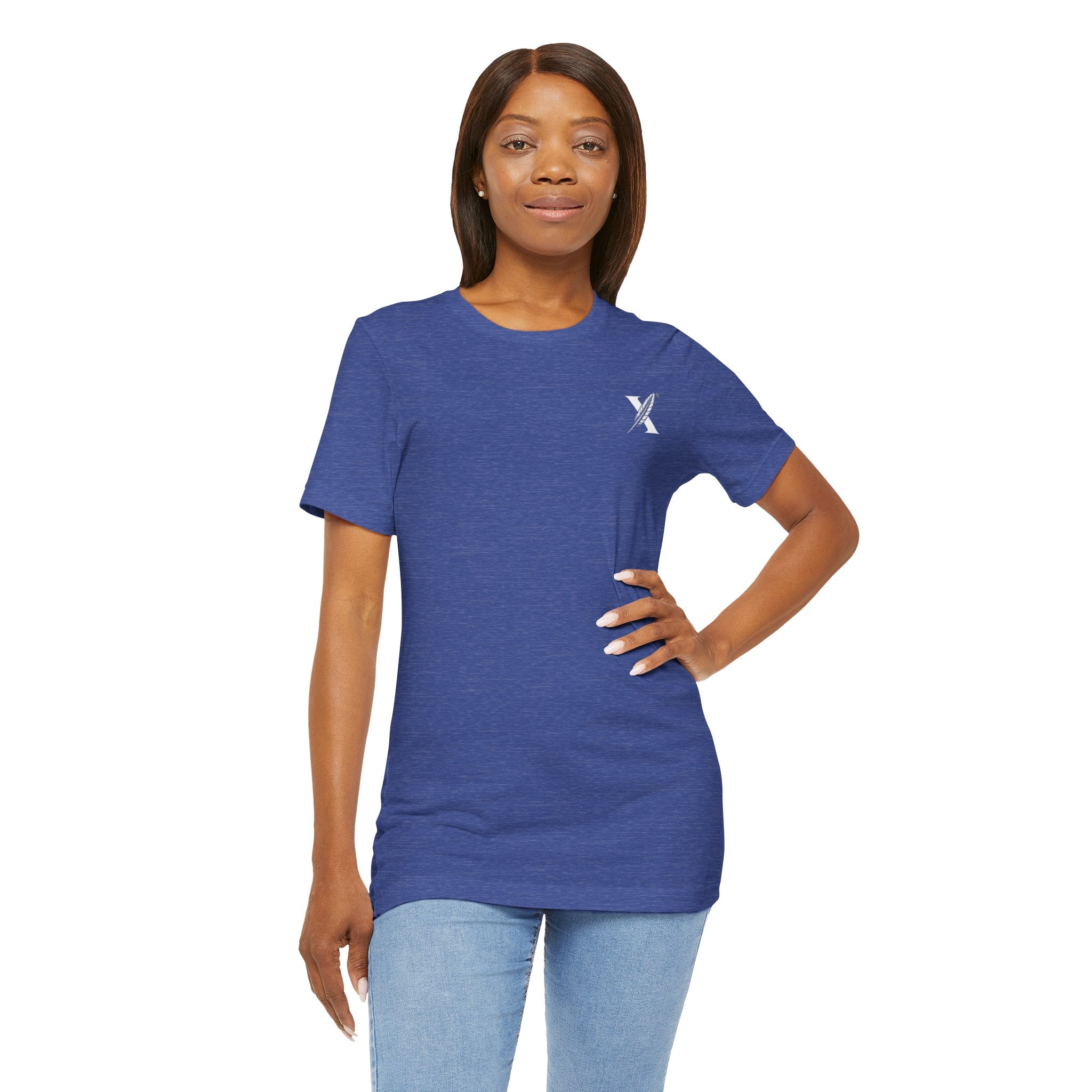 Copy of Historical Fiction Tee — “Who Were We Before They Renamed Us?”