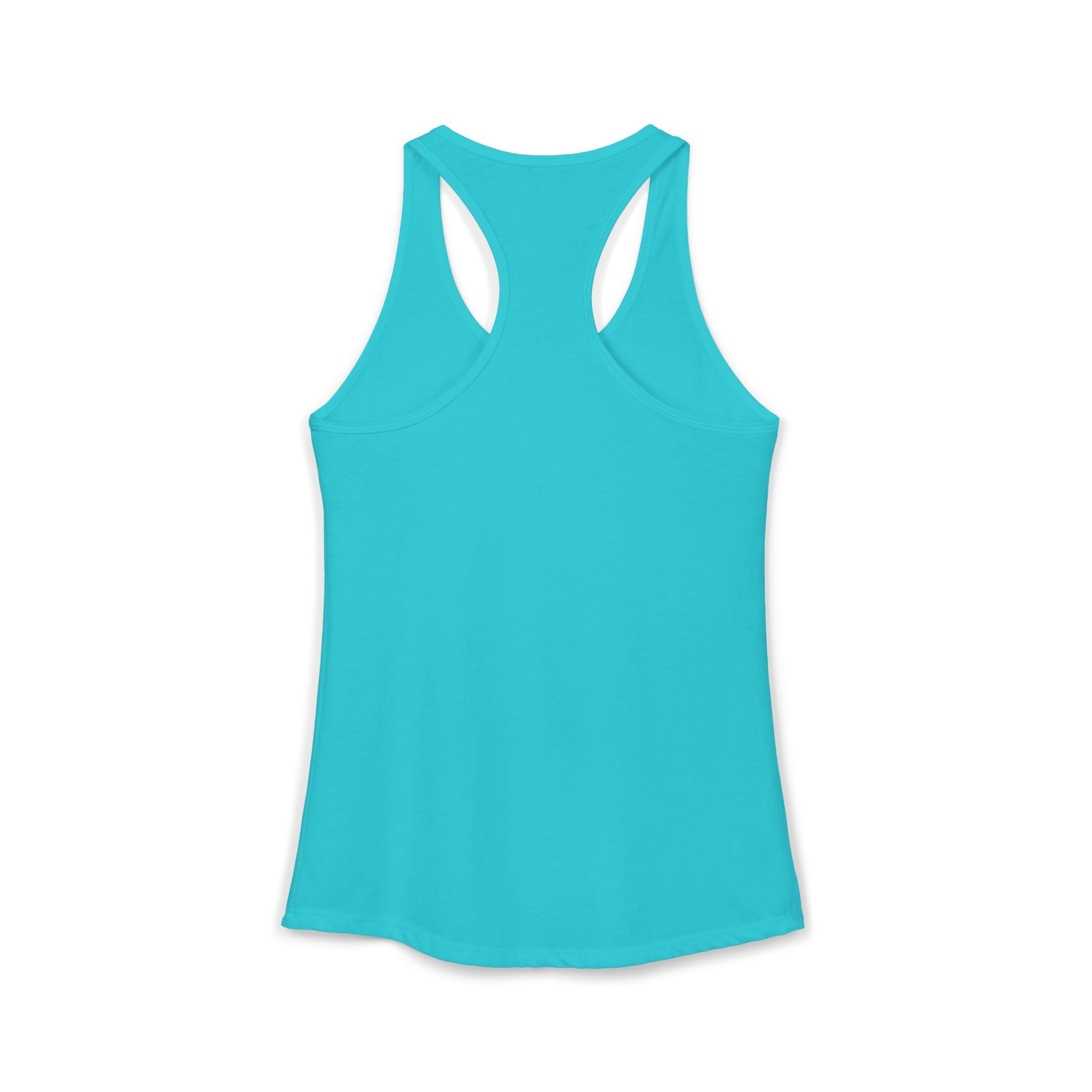 Racerback Tank — "Who Were We Before They Renamed Us?" Historical Identity Design