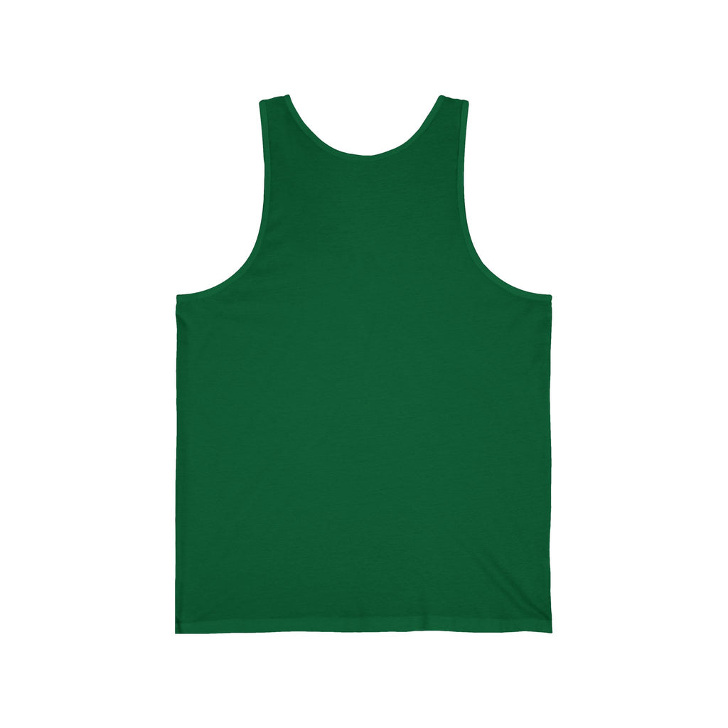 Activists X® Minimal Cross Chest Tank Top | Small Feather X Logo Summer Athletic Tank