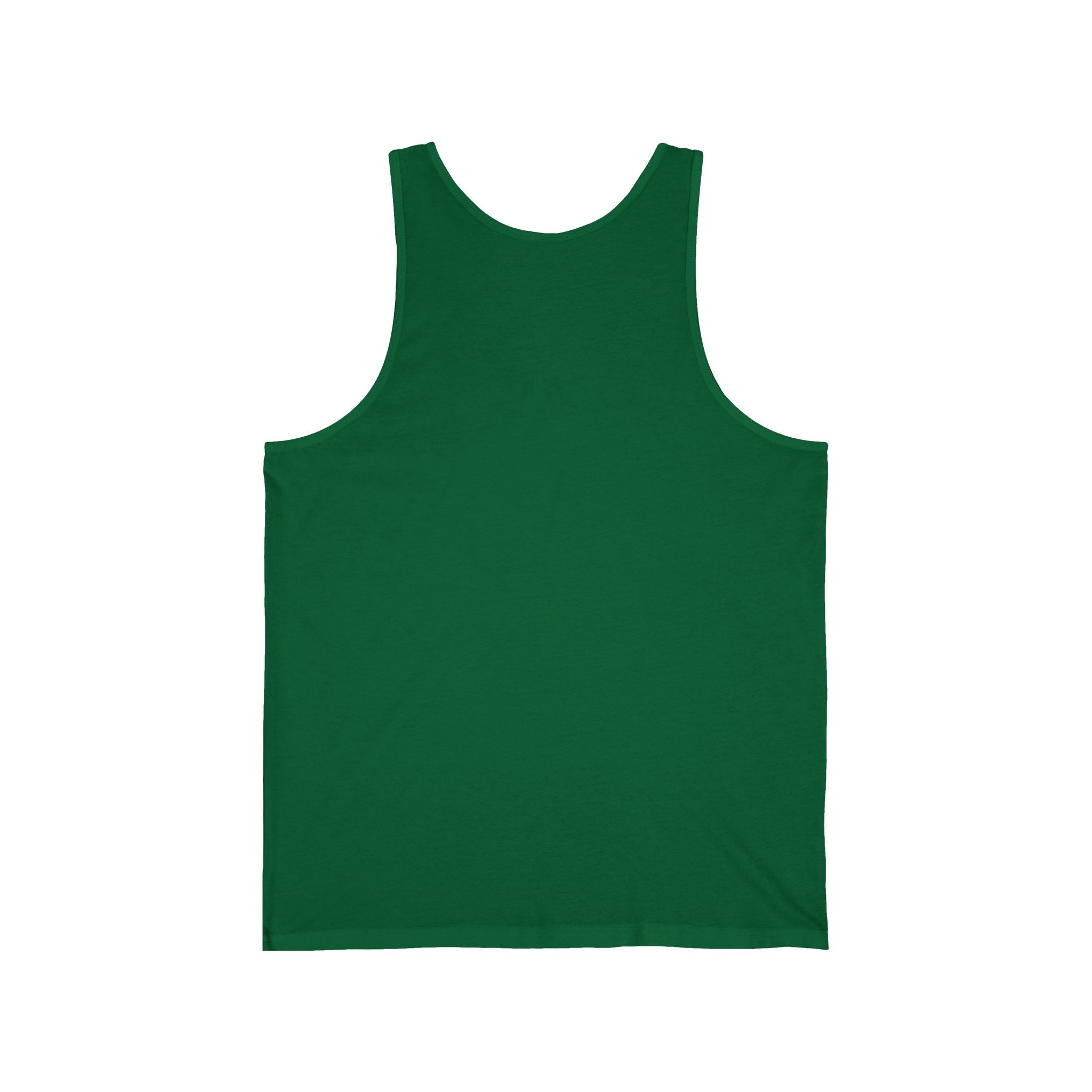 Activists X® Minimal Cross Chest Tank Top | Small Feather X Logo Summer Athletic Tank