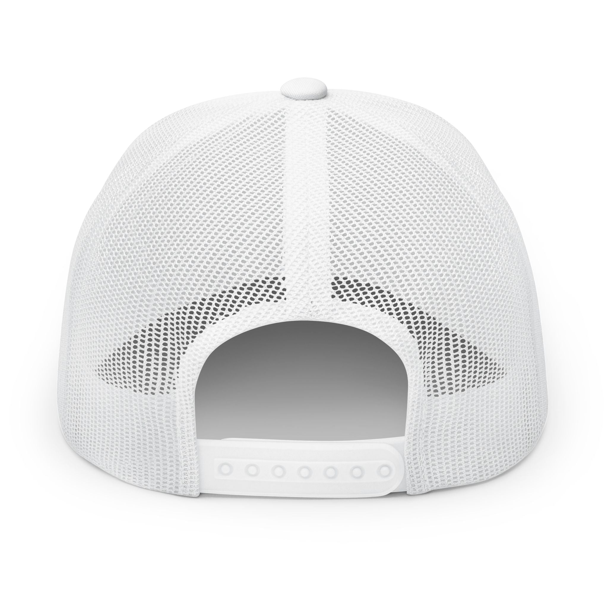 Copy of Heritage Reclaimed Snapback Trucker Cap — "Who Were We Before They Renamed Us?" Patch