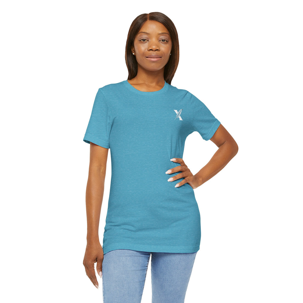 Copy of Historical Fiction Tee — “Who Were We Before They Renamed Us?”