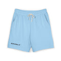 Activists X™ Garment-Dyed Fleece Sweat Shorts — Lightweight Casual Lounge Shorts
