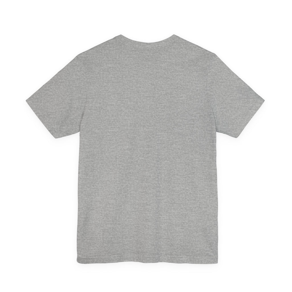 Activist X Minimalist Tee — Small Chest Logo Shirt