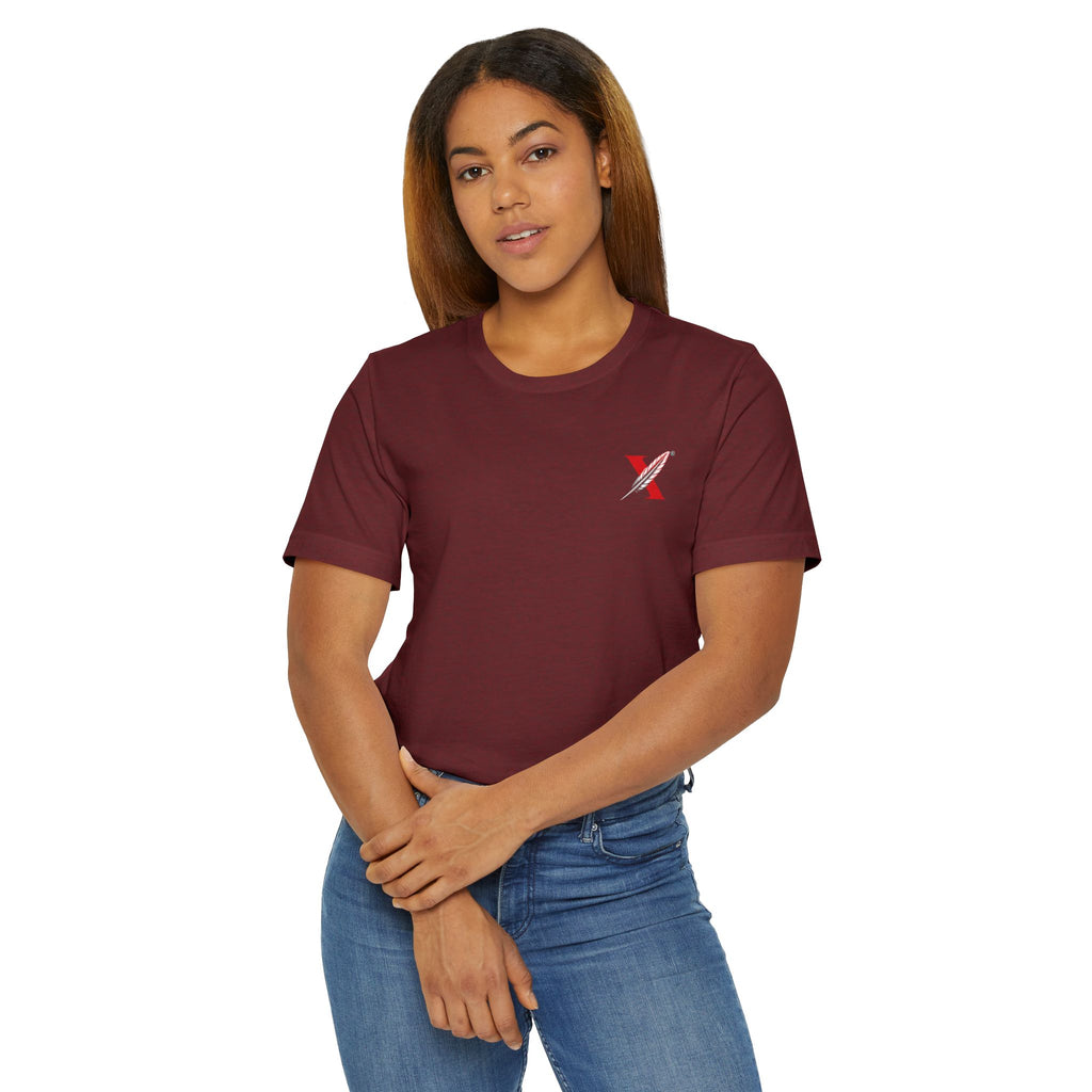 Historical Fiction Tee — “Who Were We Before They Renamed Us?”