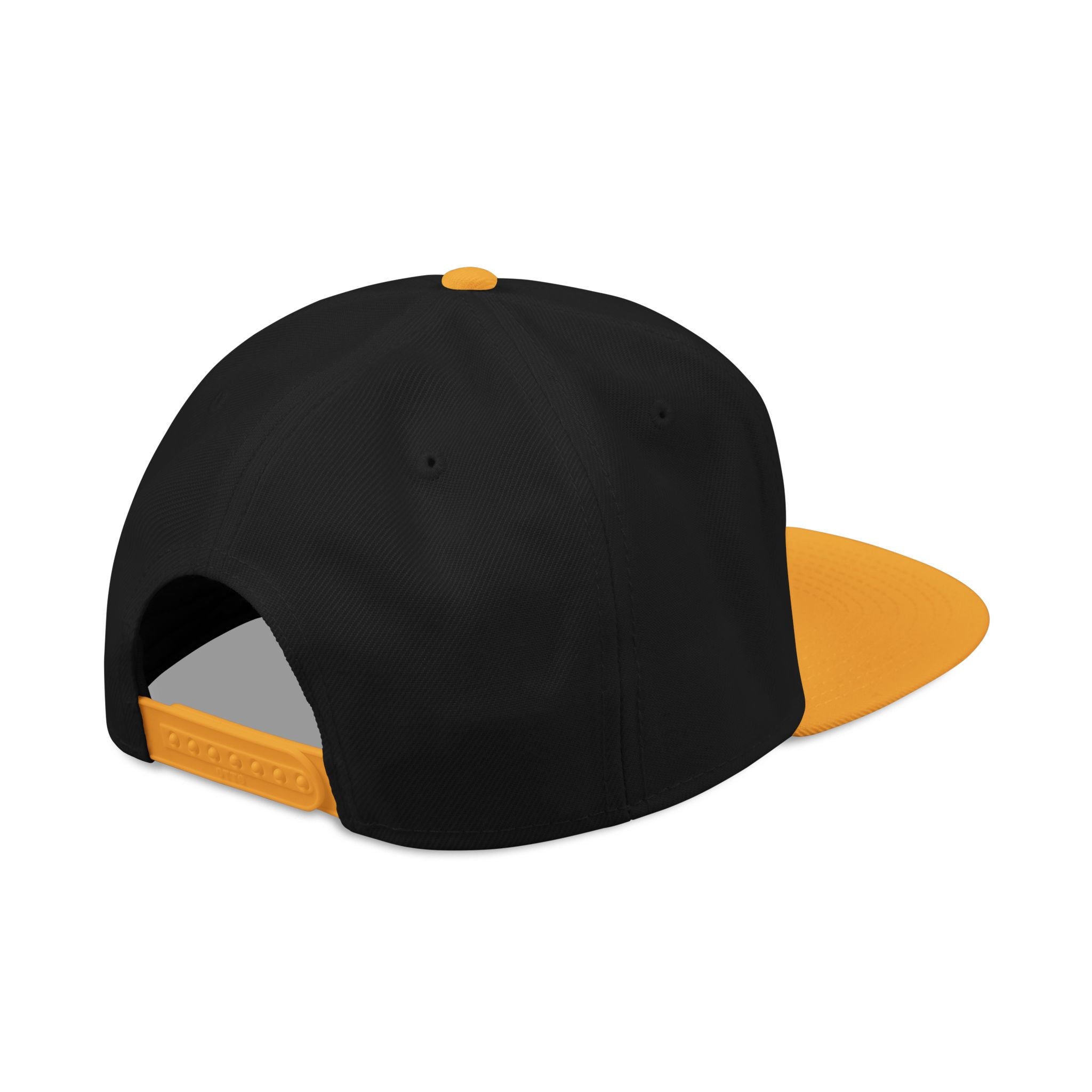 Embroidered Snapback - "Who Were We Before They Renamed Us?" Heritage Storycap