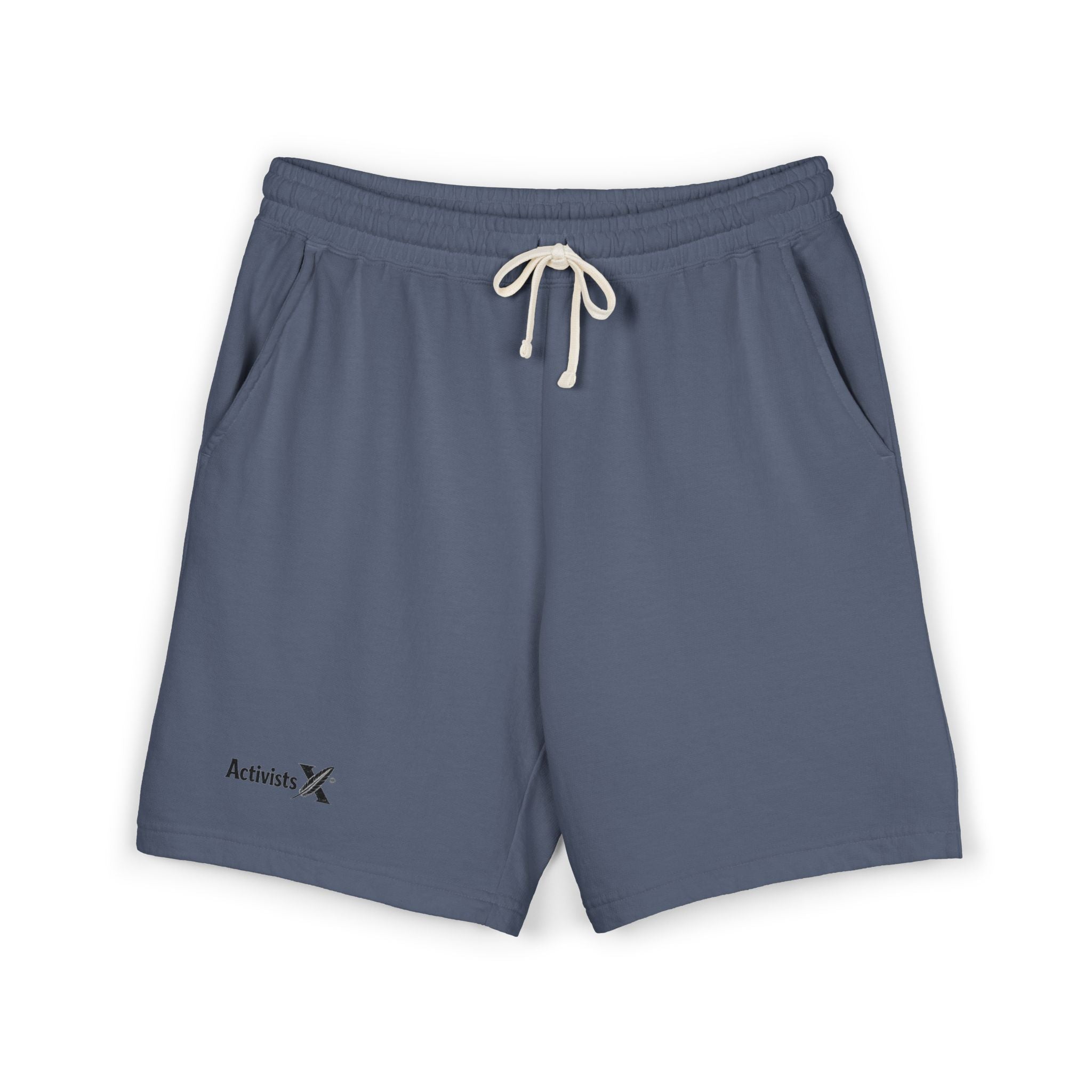 Ancestral Reclamation Sweat Shorts — “Who Were We Before They Renamed Us?”