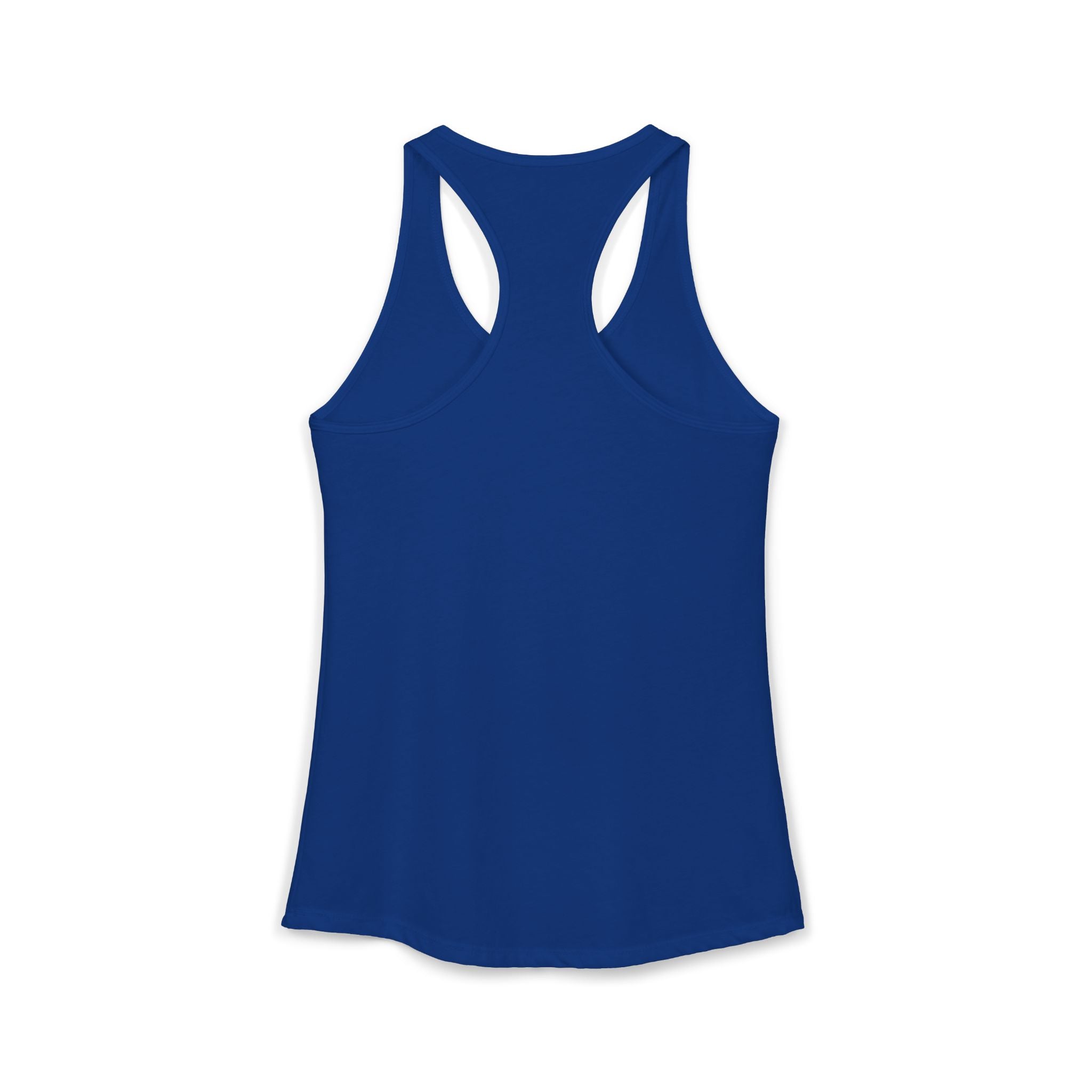 Racerback Tank — "Who Were We Before They Renamed Us?" Historical Identity Design