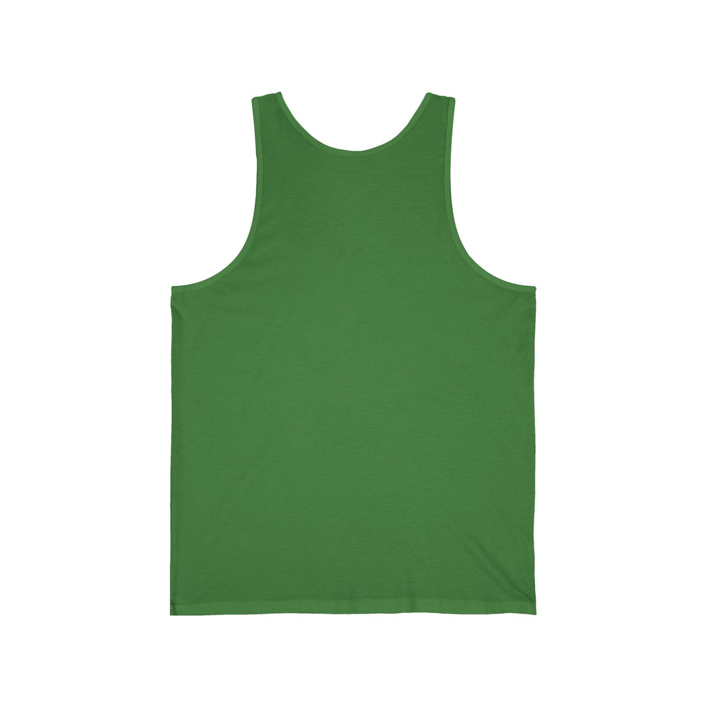 Activists X® Minimal Cross Chest Tank Top | Small Feather X Logo Summer Athletic Tank