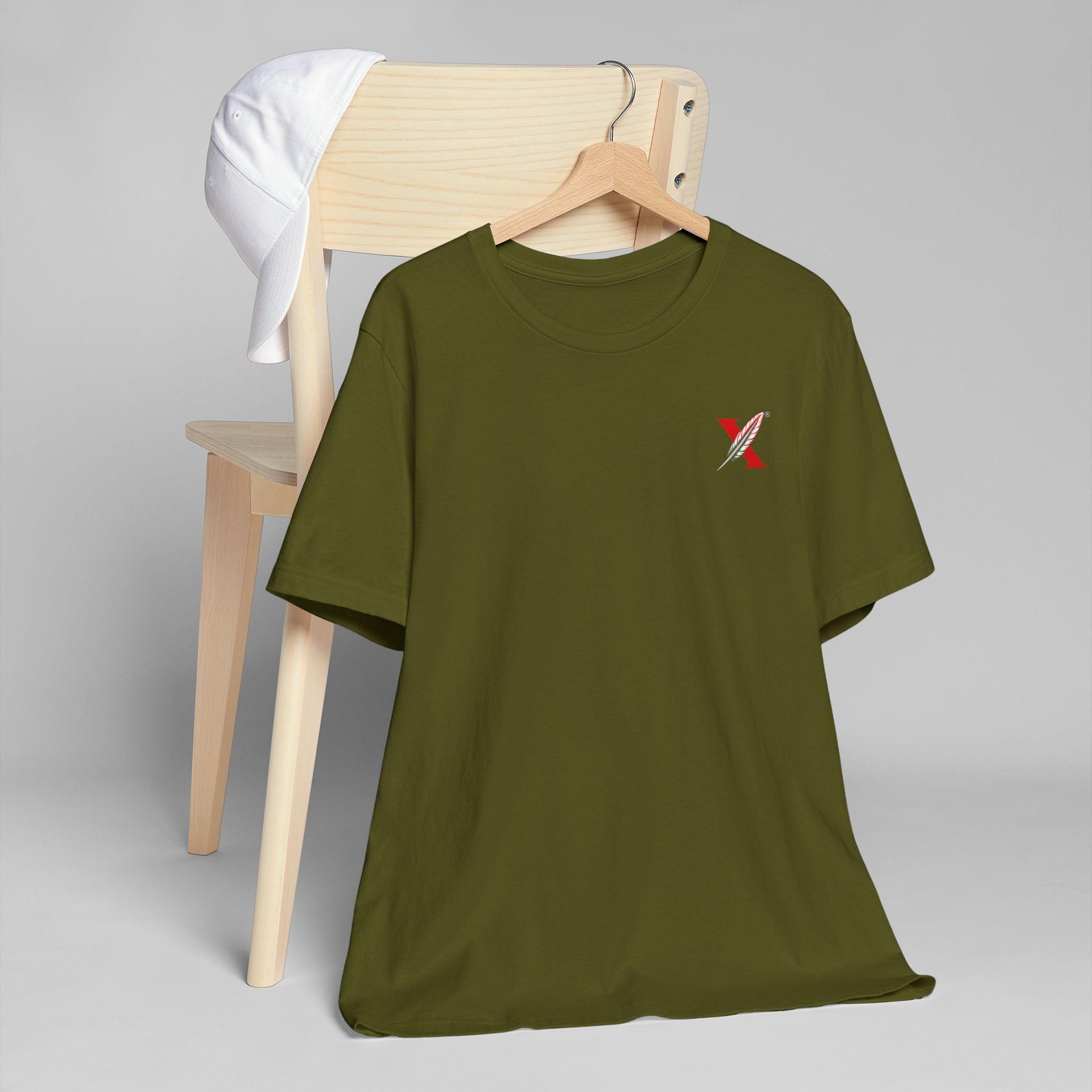 Historical Fiction Tee — “Who Were We Before They Renamed Us?”