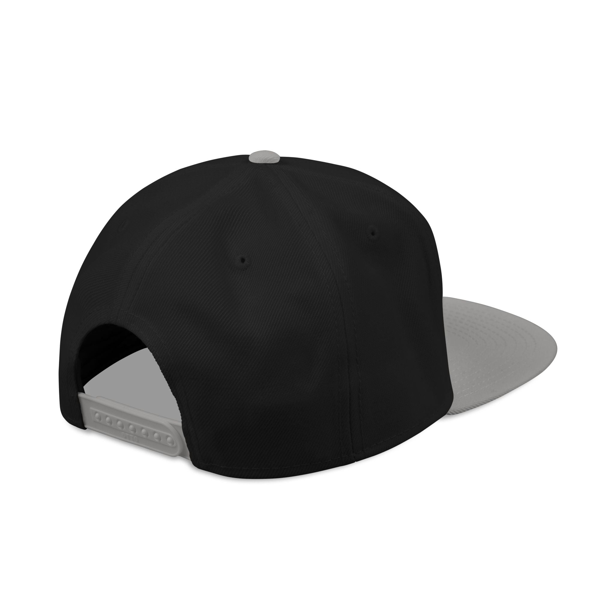 Embroidered 'Extremists X' Snapback Hat — Streetwear Flat-Brim Cap