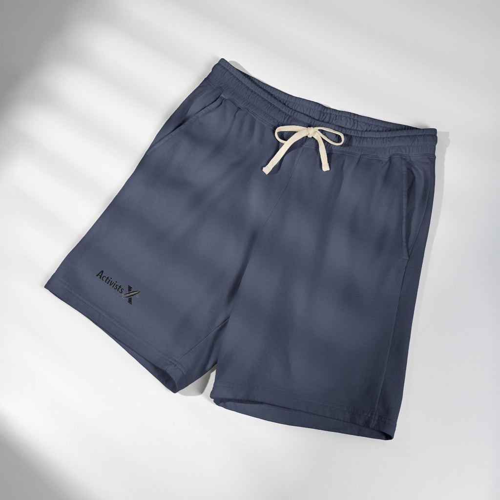 Ancestral Reclamation Sweat Shorts — “Who Were We Before They Renamed Us?”