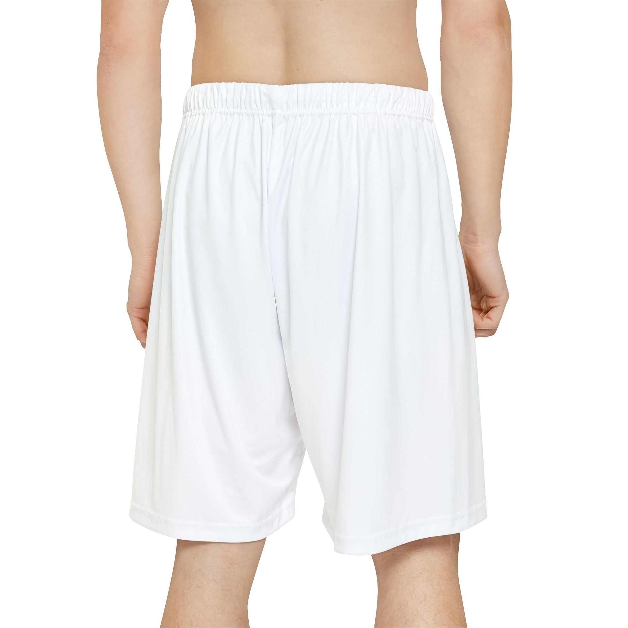 Activists X® Wordmark Shorts — Bold Cultural Statement Sports Shorts