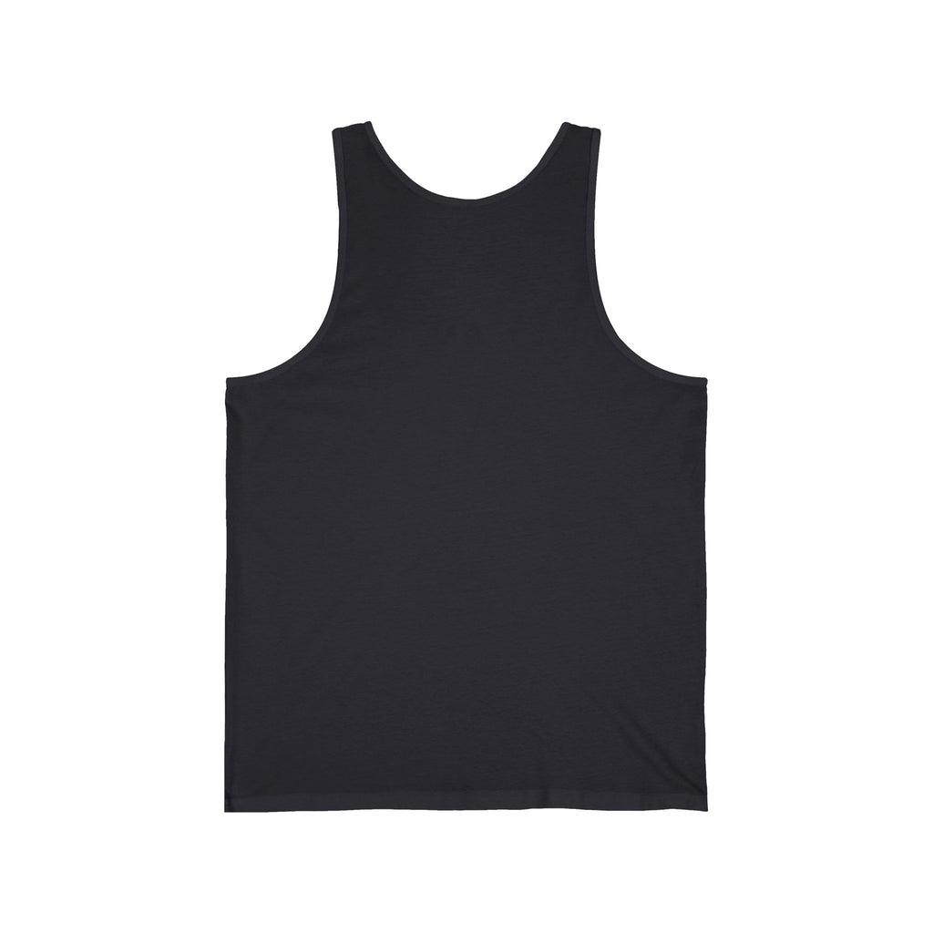 Activists X® Minimal Cross Chest Tank Top | Small Feather X Logo Summer Athletic Tank