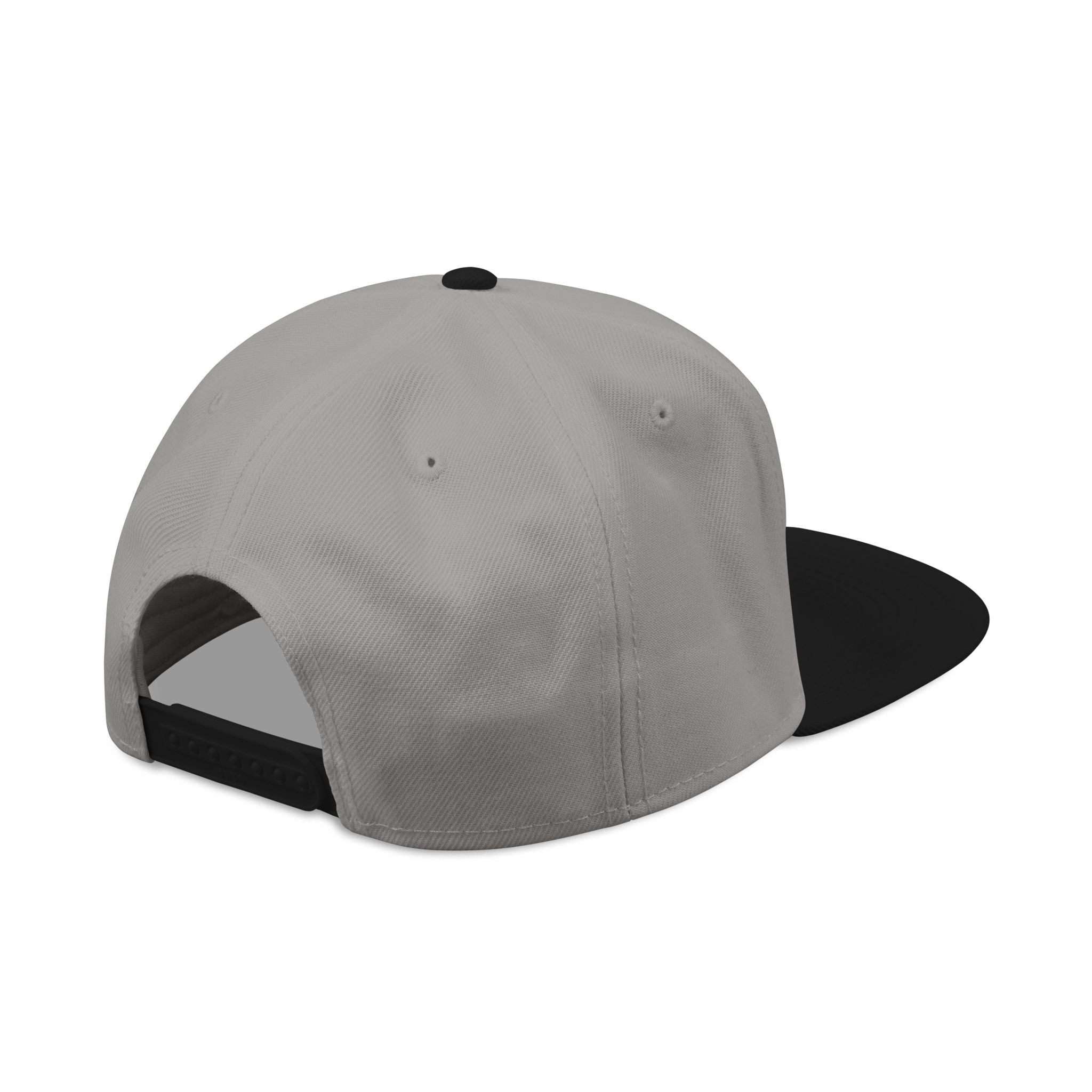 Embroidered 'Extremists X' Snapback Hat — Streetwear Flat-Brim Cap