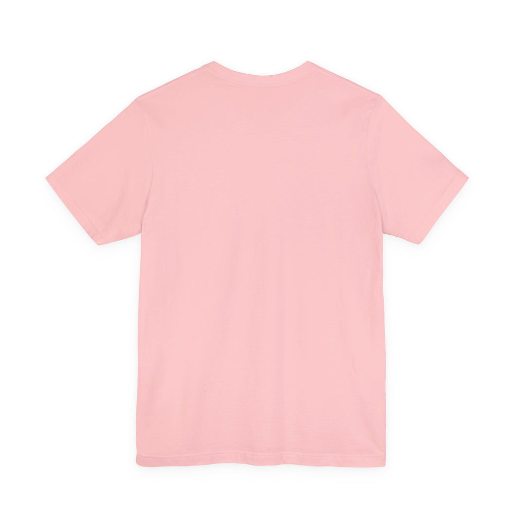 Activist X Minimalist Tee — Small Chest Logo Shirt