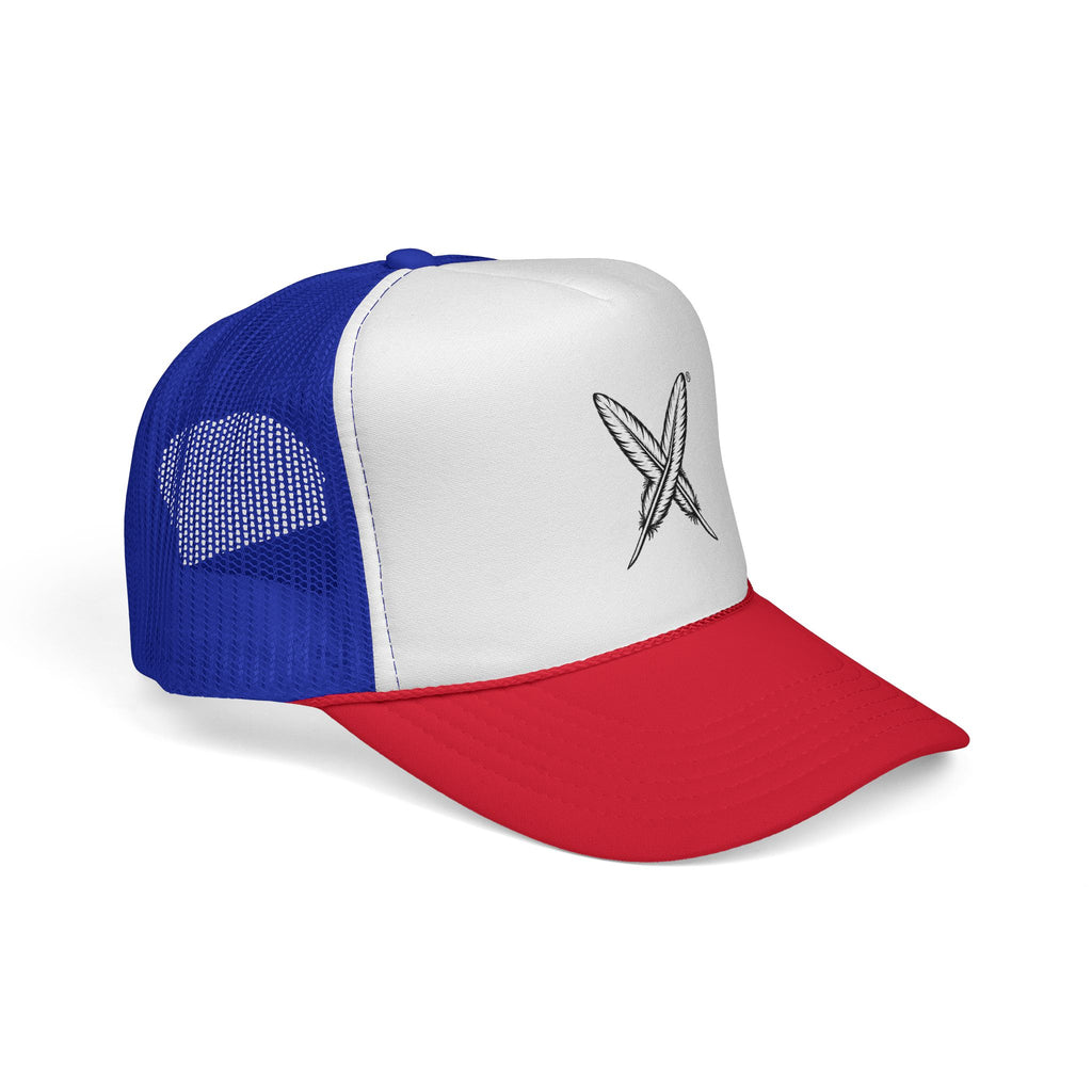Trucker Cap — The Value of X: Ancestral Reclamation Trucker Cap