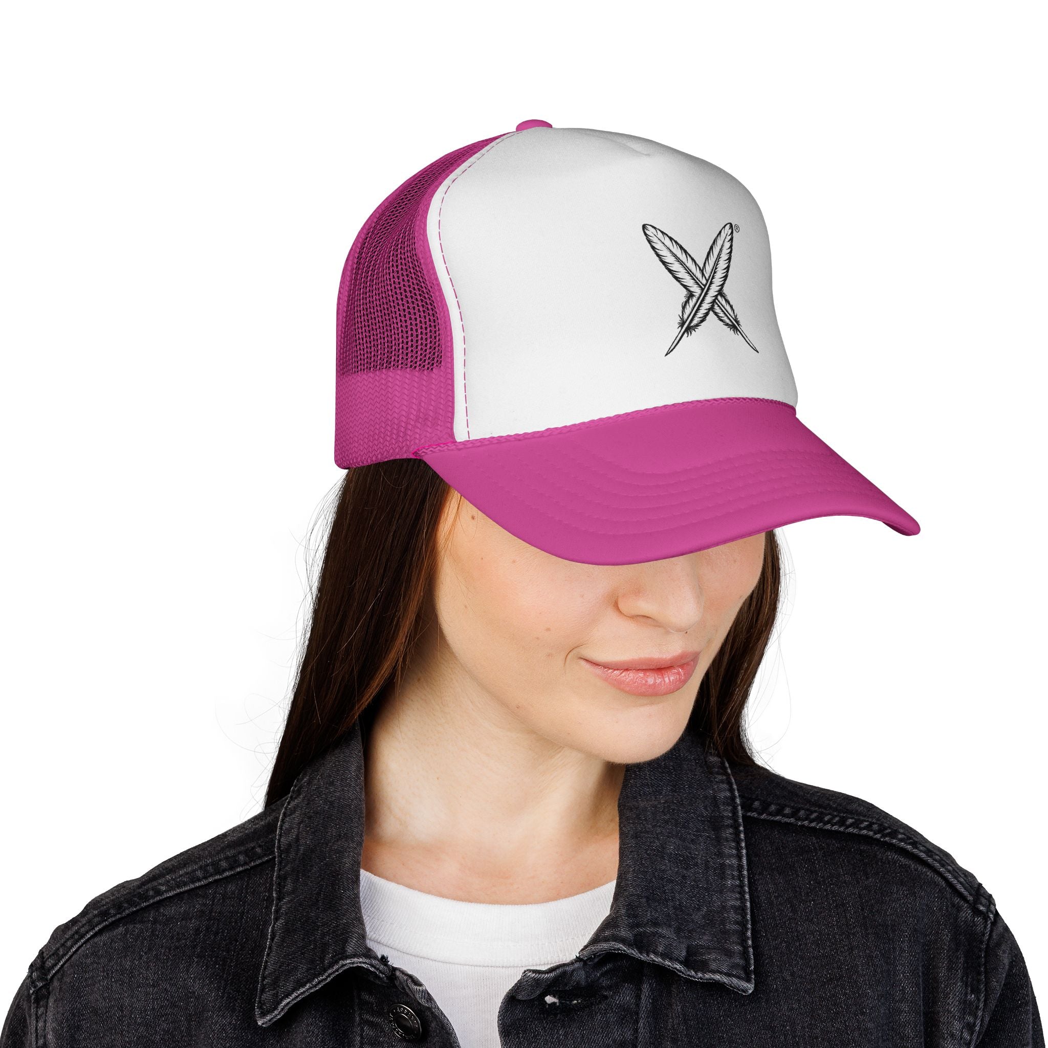Trucker Cap — The Value of X: Ancestral Reclamation Trucker Cap