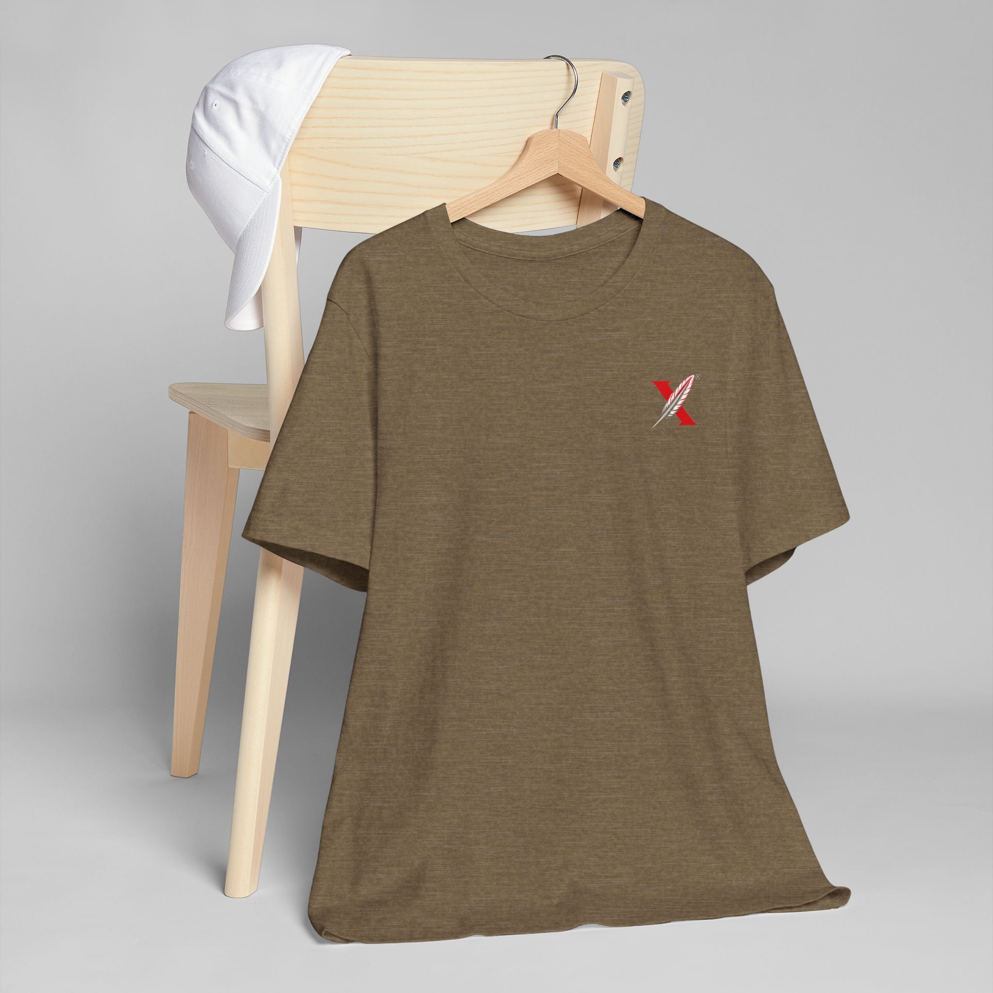 Historical Fiction Tee — “Who Were We Before They Renamed Us?”