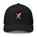 Heritage Reclaimed Snapback Trucker Cap — "Who Were We Before They Renamed Us?" Patch