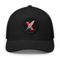 Copy of Heritage Reclaimed Snapback Trucker Cap — "Who Were We Before They Renamed Us?" Patch