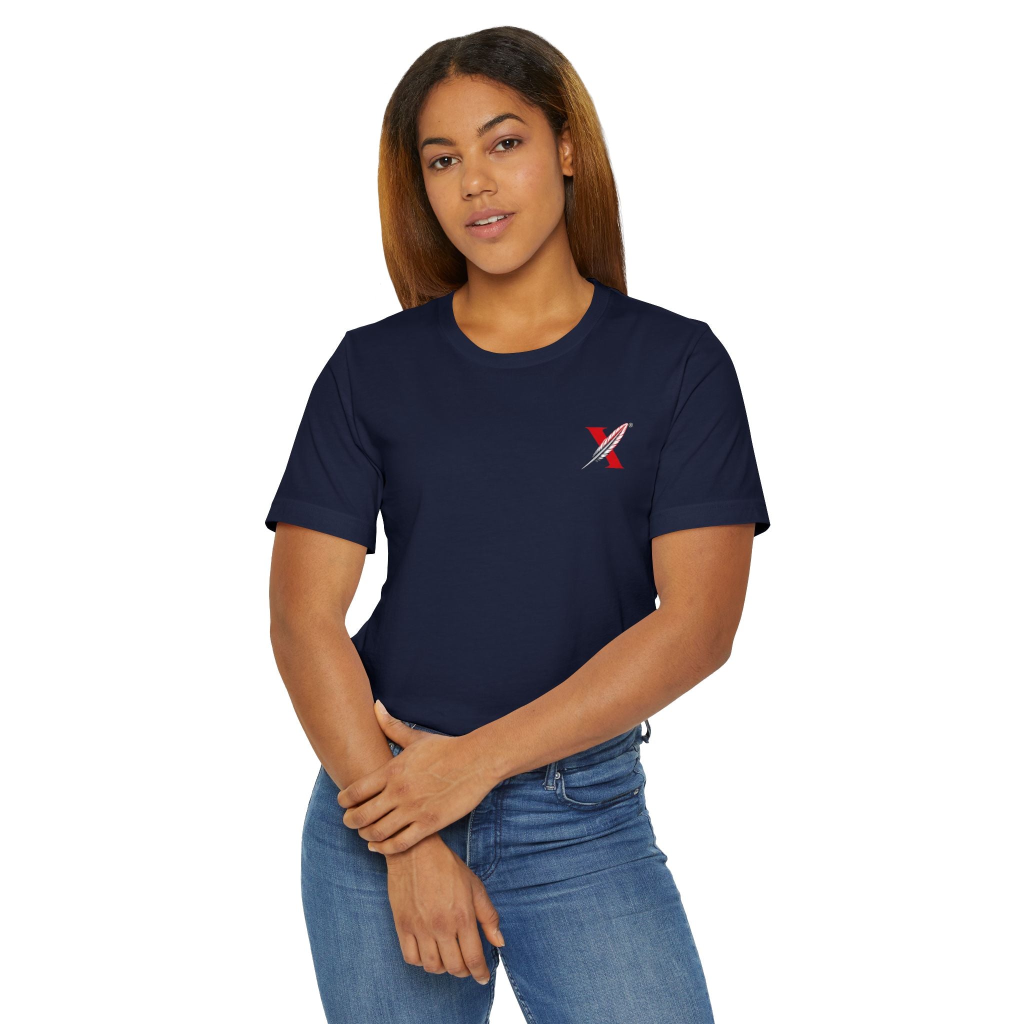 Historical Fiction Tee — “Who Were We Before They Renamed Us?”